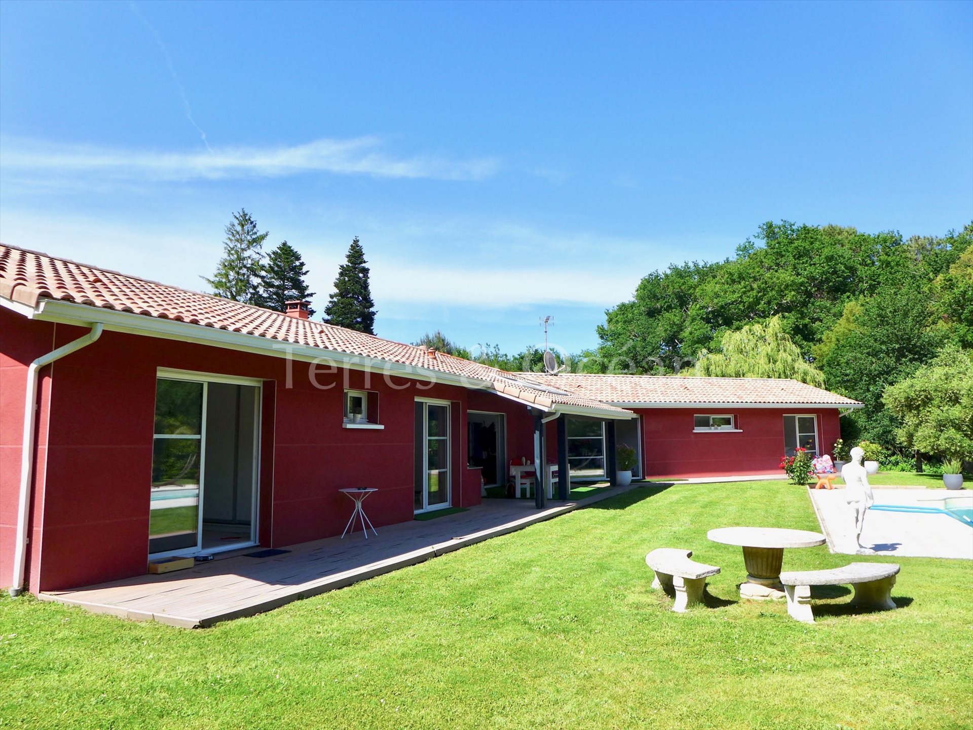 Maison à vendre, 230m², Soorts-Hossegor