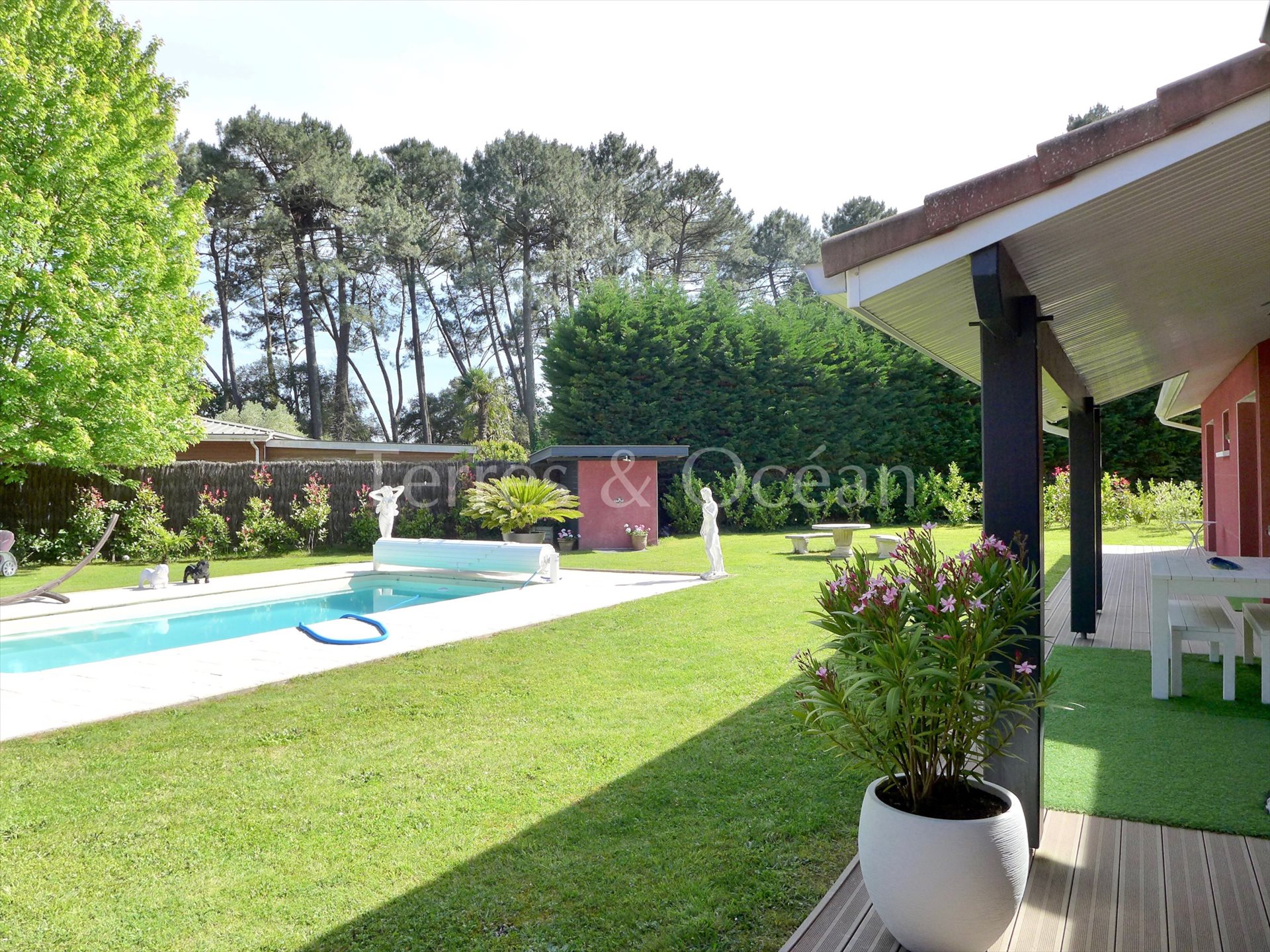 Maison à vendre, 230m², Soorts-Hossegor