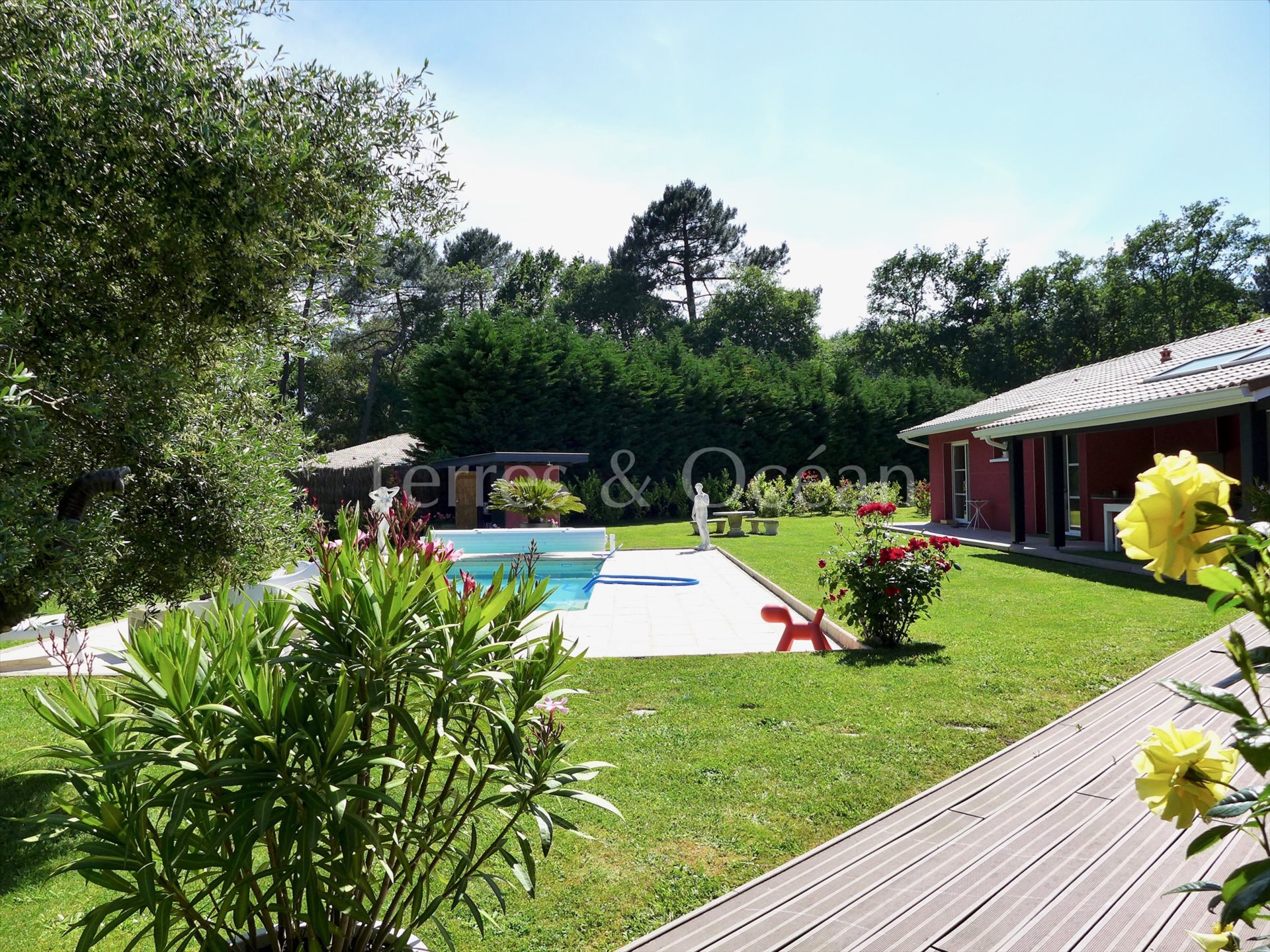 Maison à vendre, 230m², Soorts-Hossegor