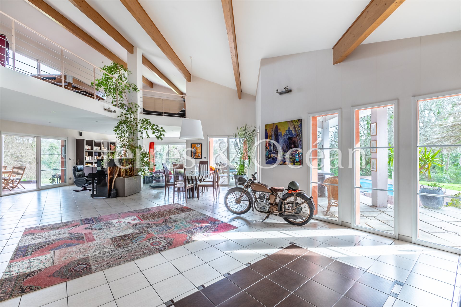 Maison à vendre, 330m², Soorts-Hossegor