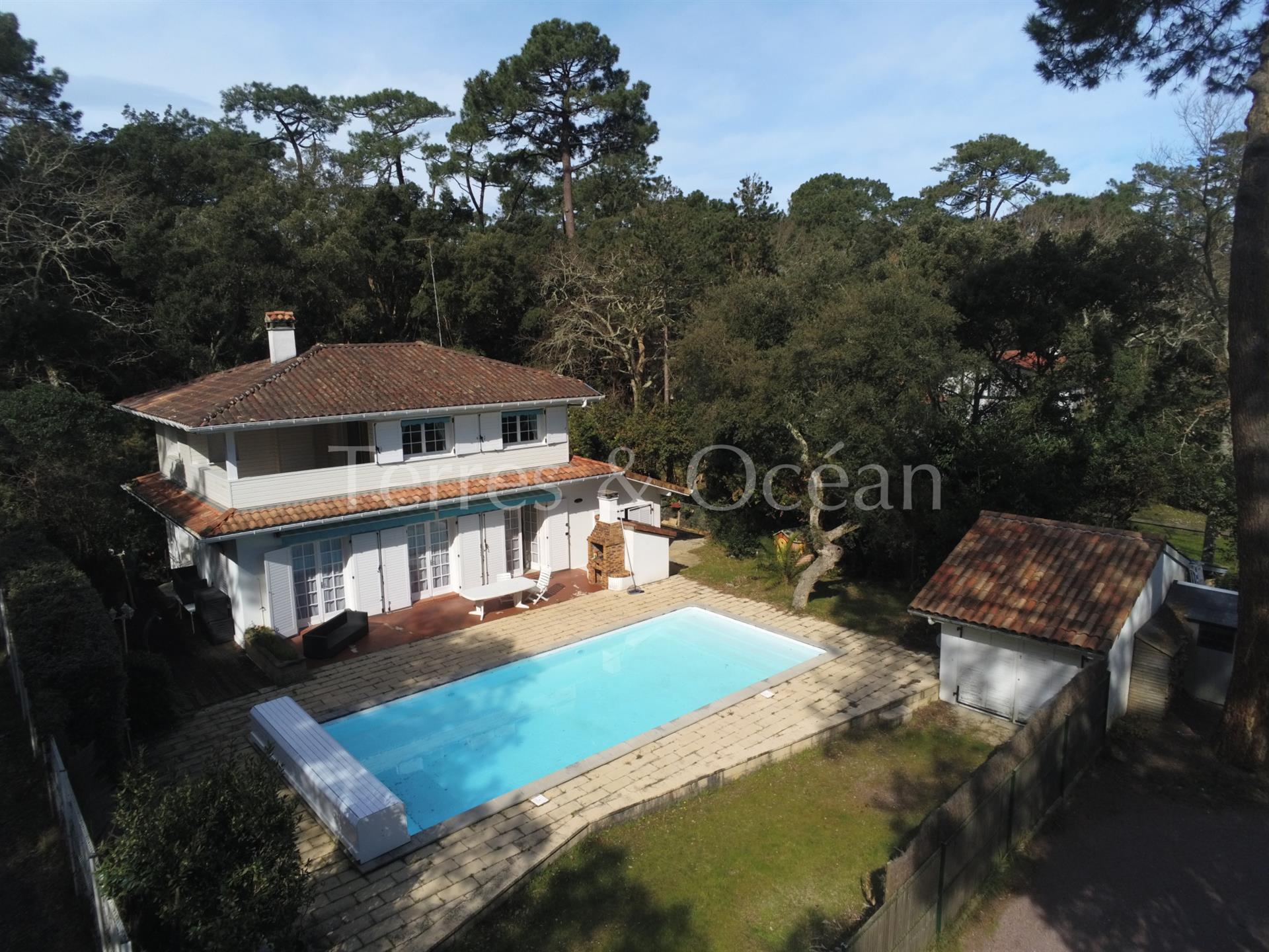 Maison à vendre, 200m², Soorts-Hossegor