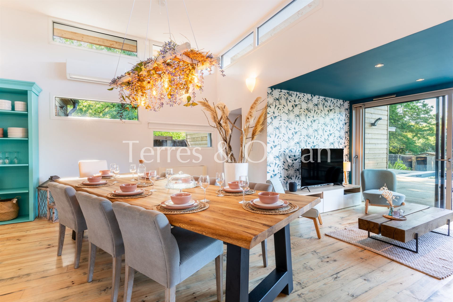 Maison à vendre, 140m², Angresse