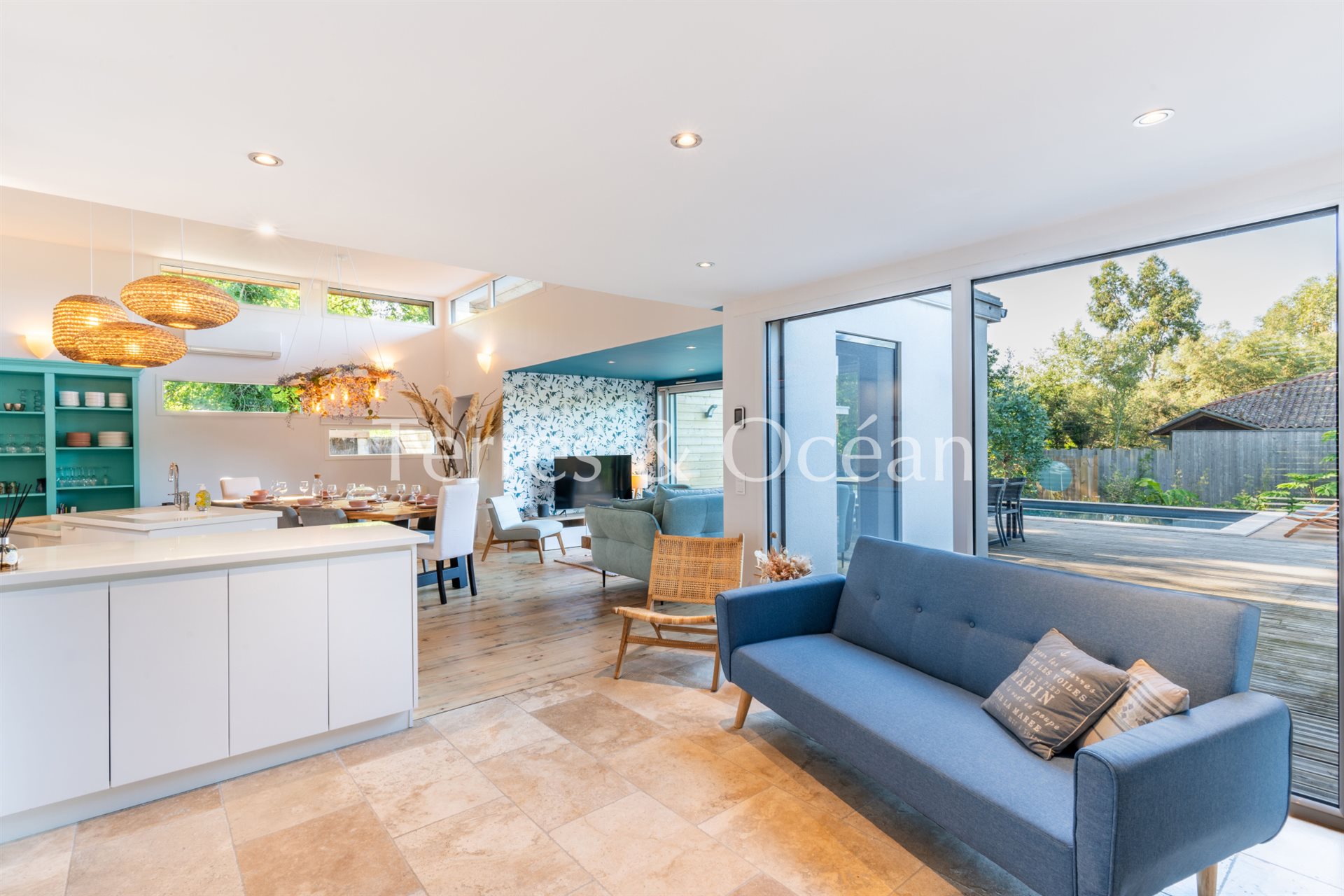 Maison à vendre, 140m², Angresse