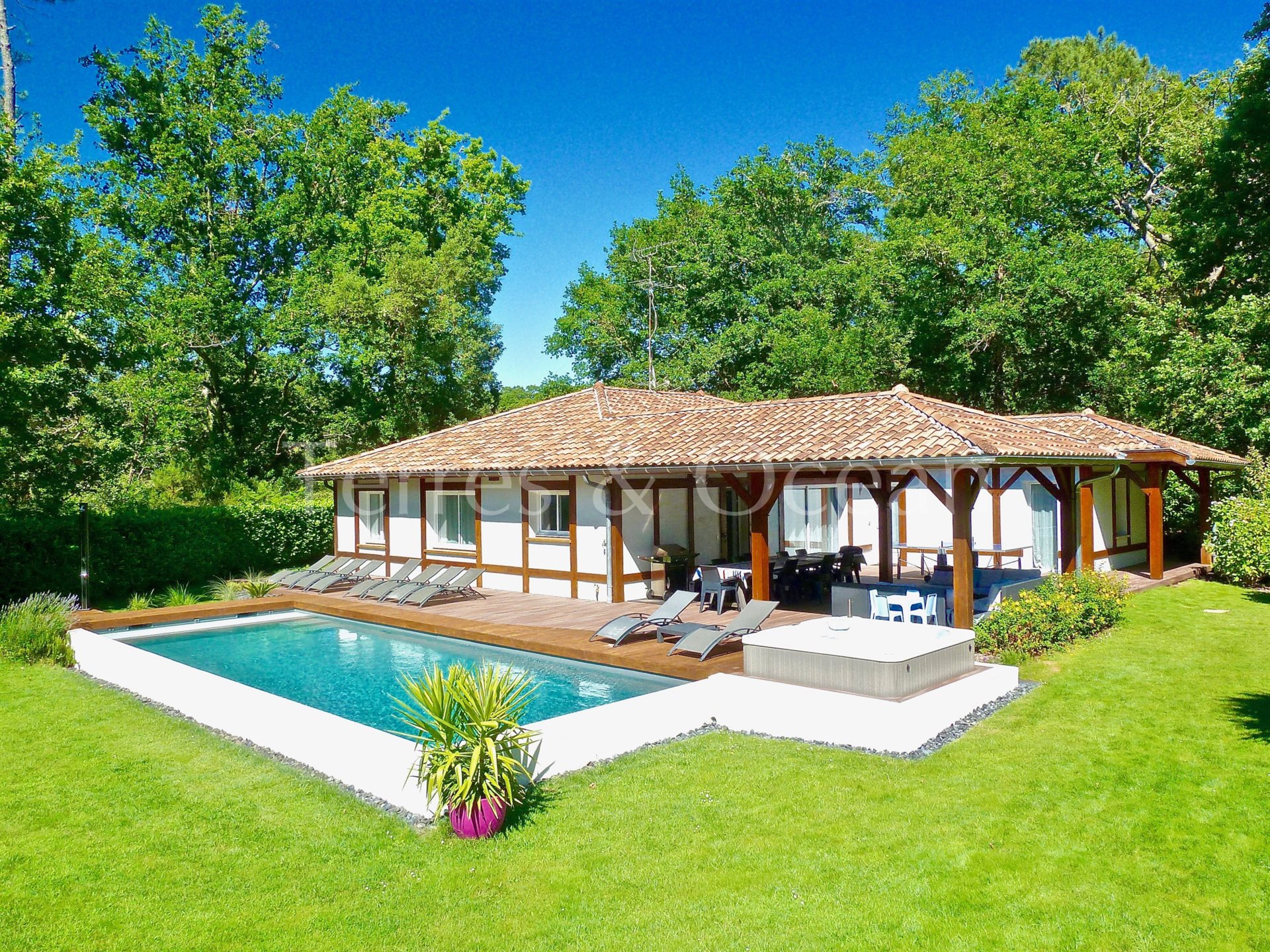 Maison à vendre, 205m², Moliets-et-Maa