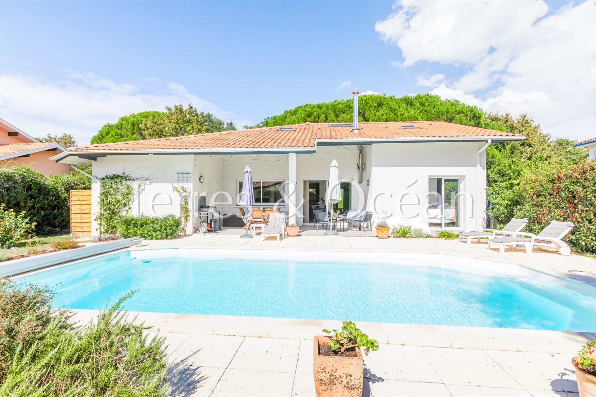 Maison à vendre, 150m², Capbreton