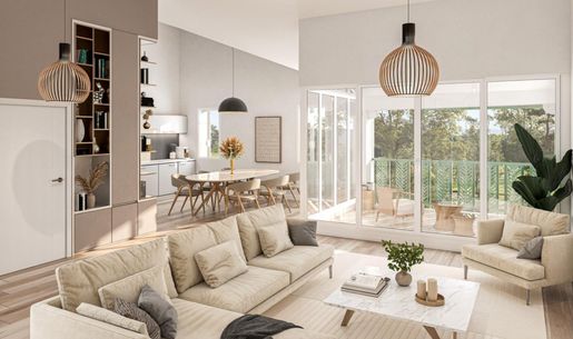 Appartement 4 pièces 114 m² · à Soorts-Hossegor · 114 m² · 1 410 000 €