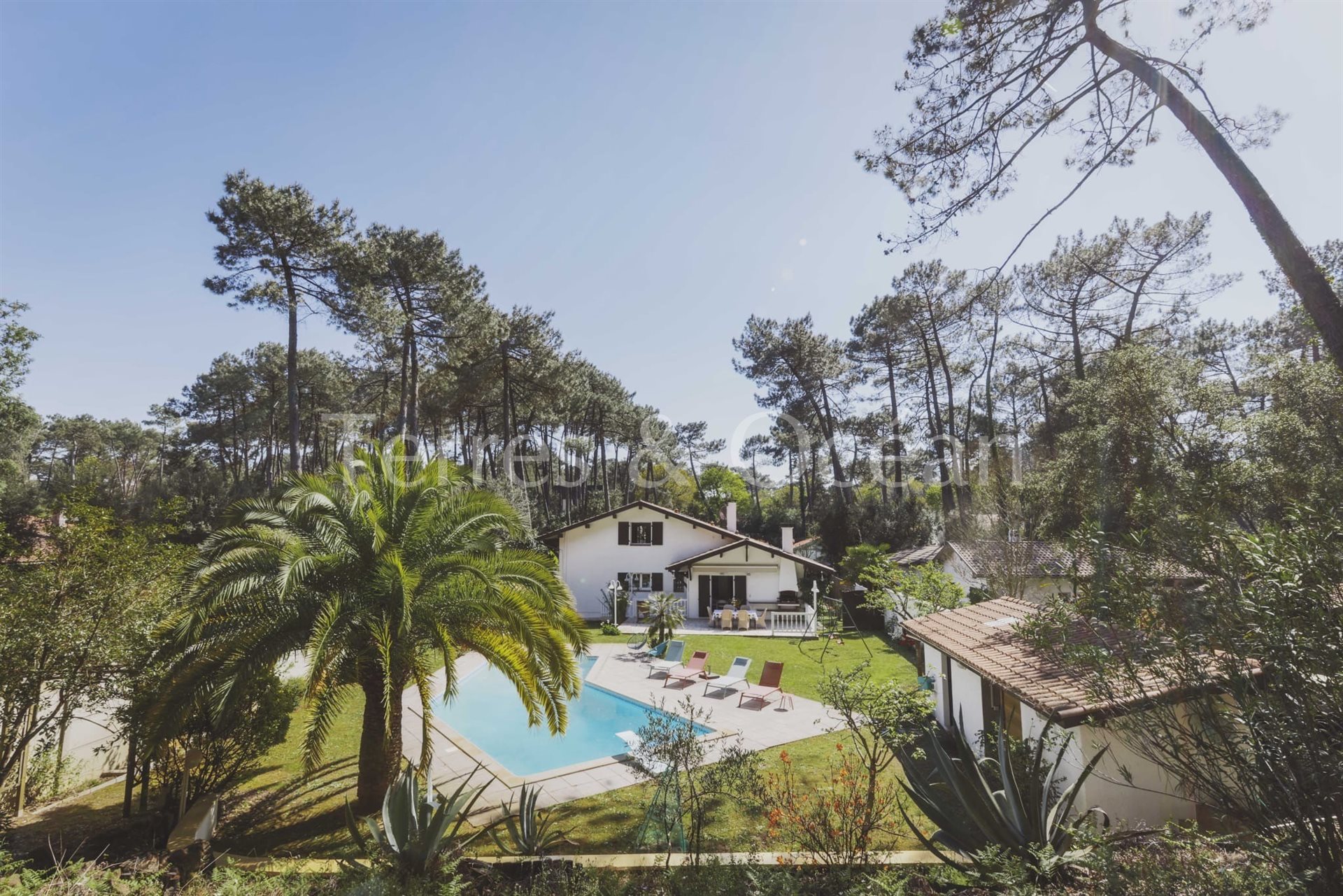 Maison à vendre, 220m², Soorts-Hossegor