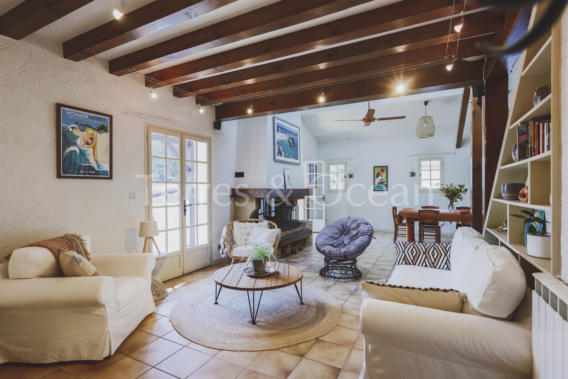 Maison à vendre, 220m², Soorts-Hossegor