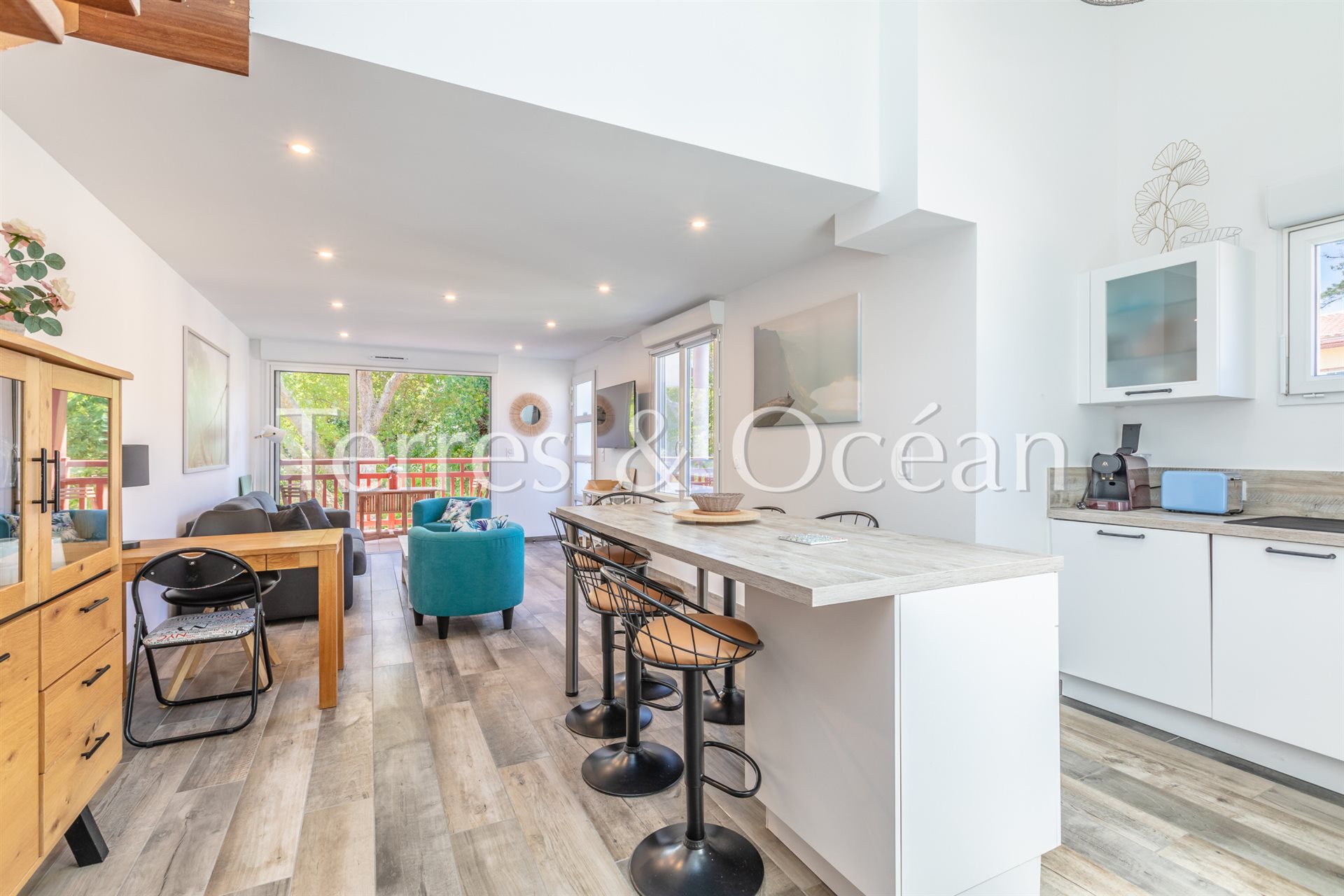 Appartement à vendre, 72m², Soorts-Hossegor