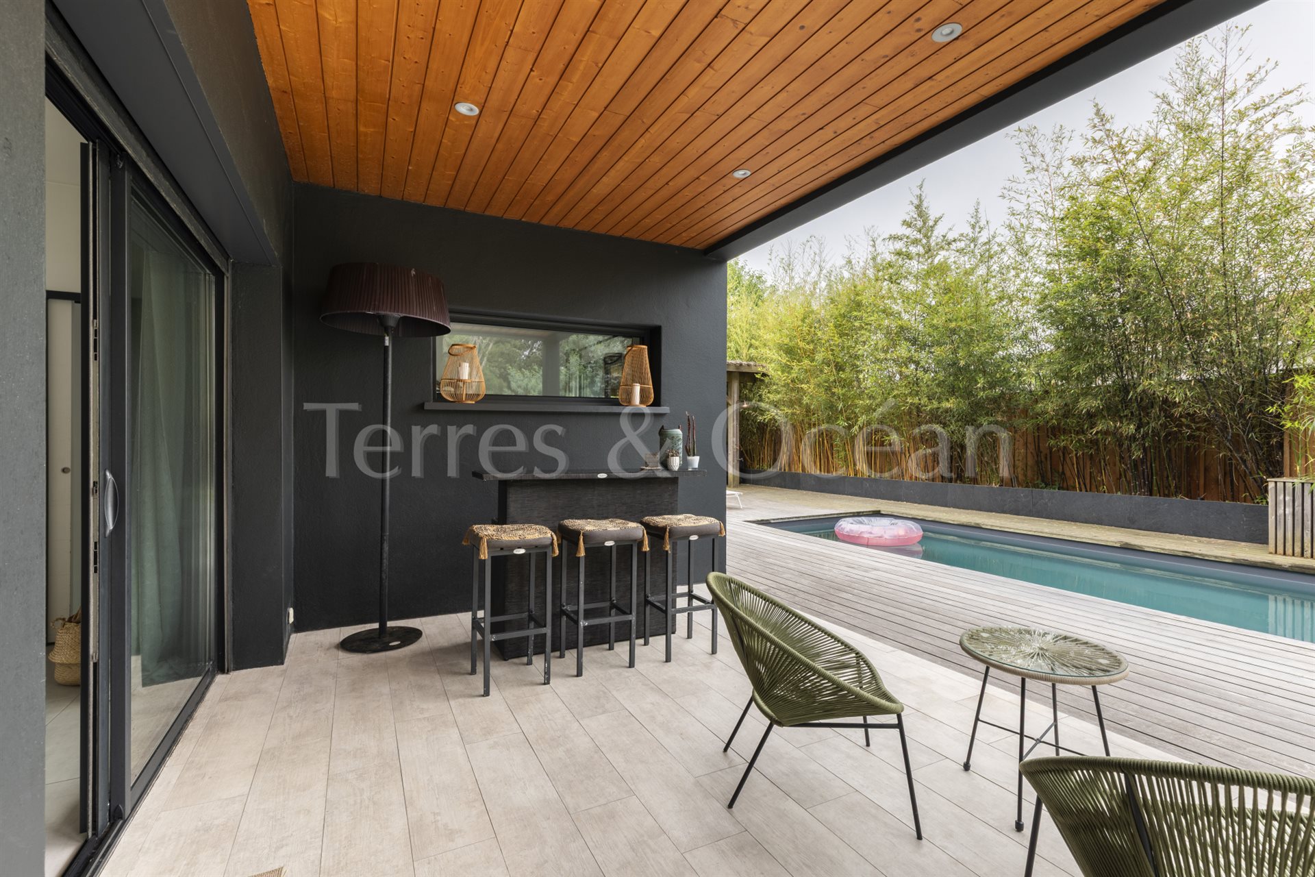 Maison à vendre, 150m², Angresse