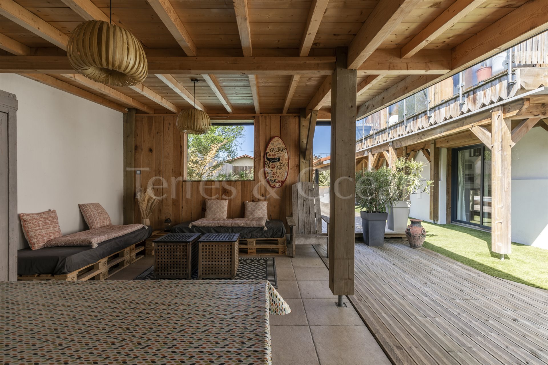 Maison à vendre, 300m², Soustons