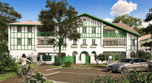 Appartement 4 pièces 115 m² · à Soorts-Hossegor · 115 m² · 1 420 000 €