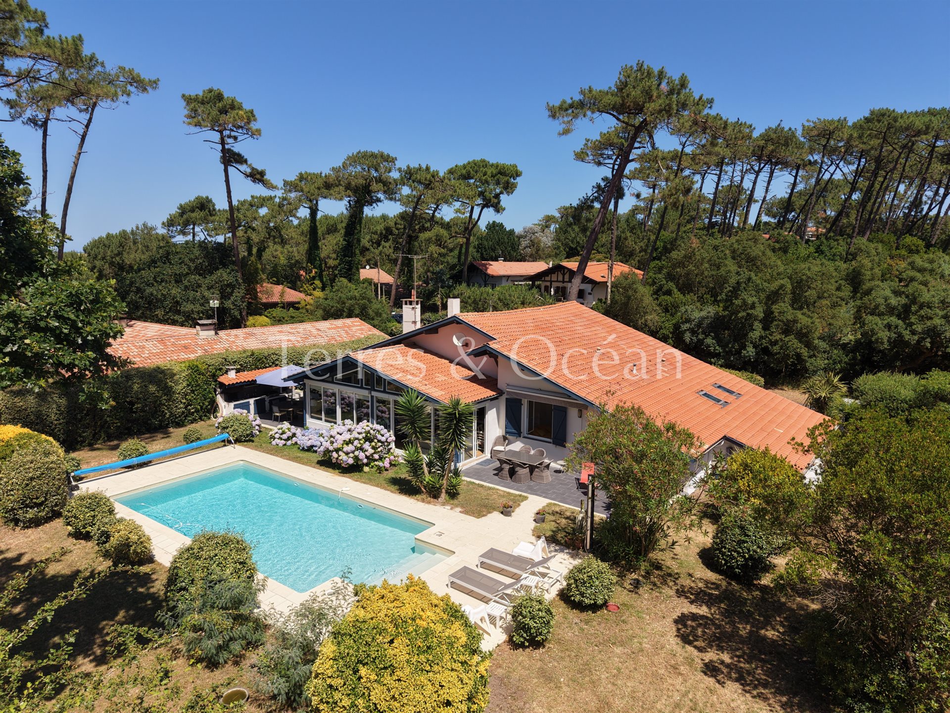 Maison à vendre, 210m², Soorts-Hossegor