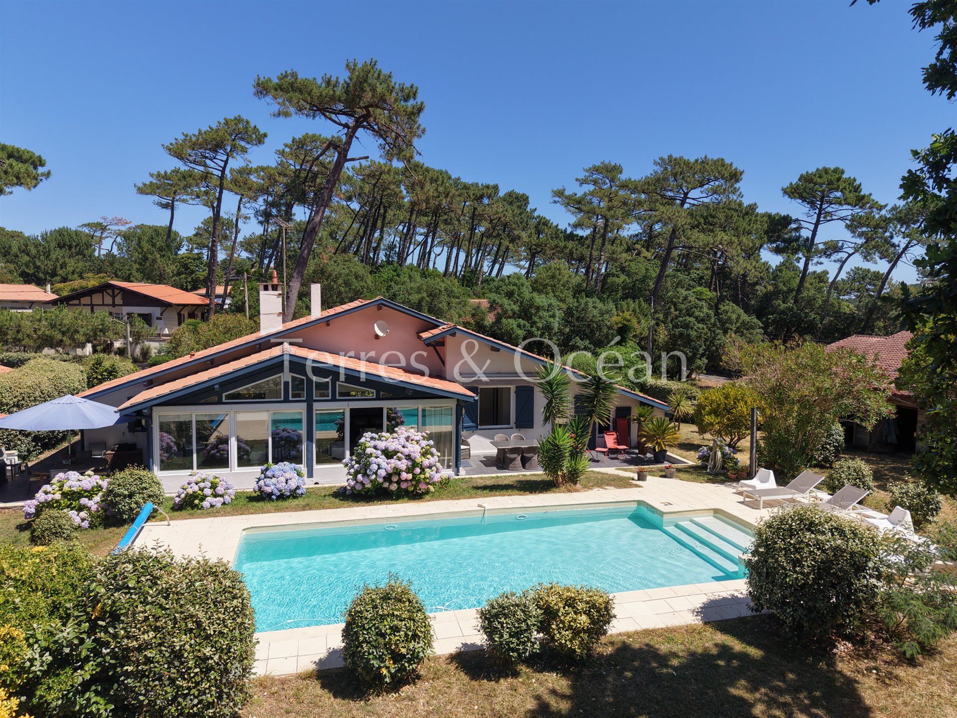 Maison à vendre, 210m², Soorts-Hossegor