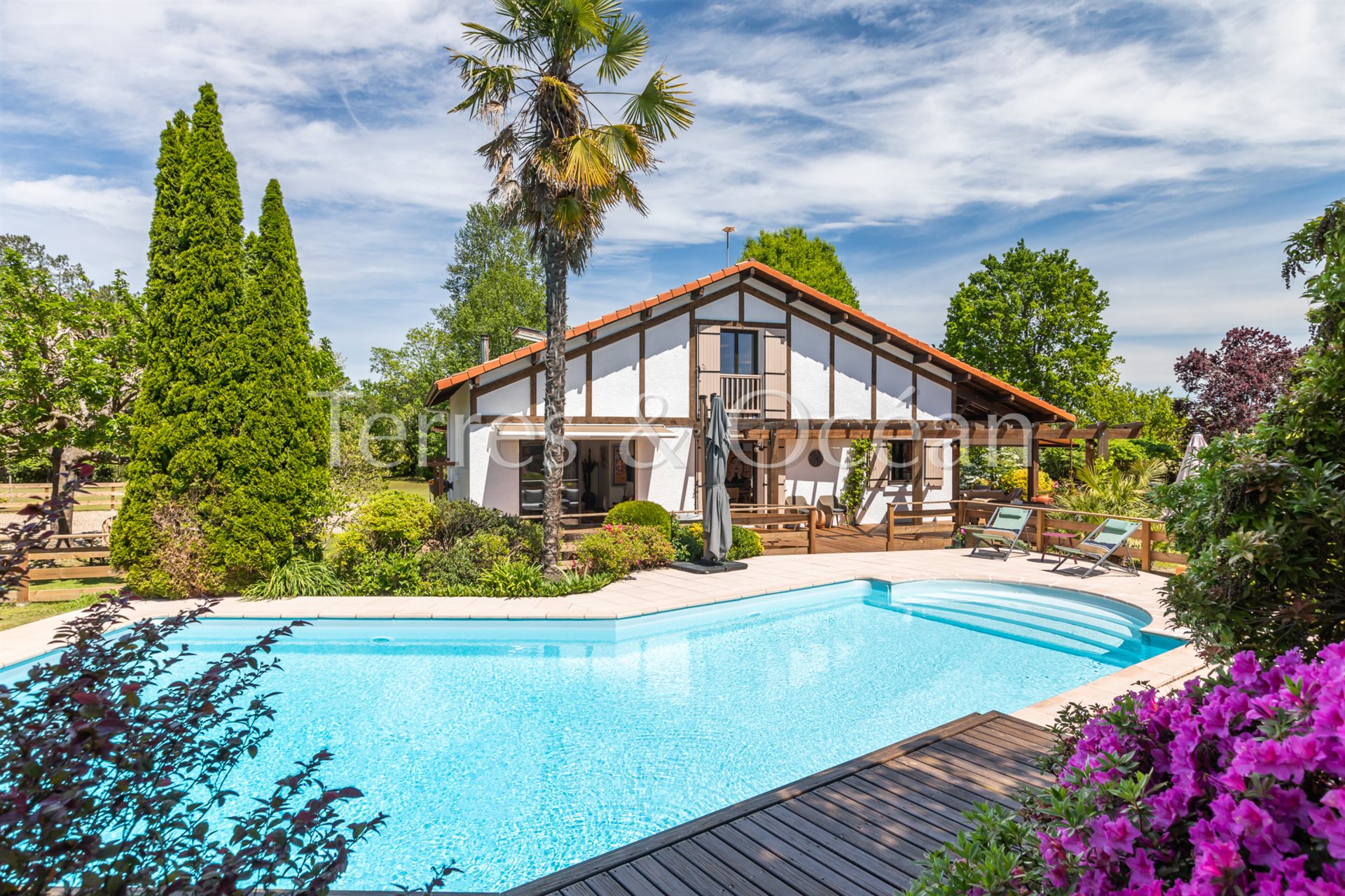 Maison à vendre, 186m², Saubusse