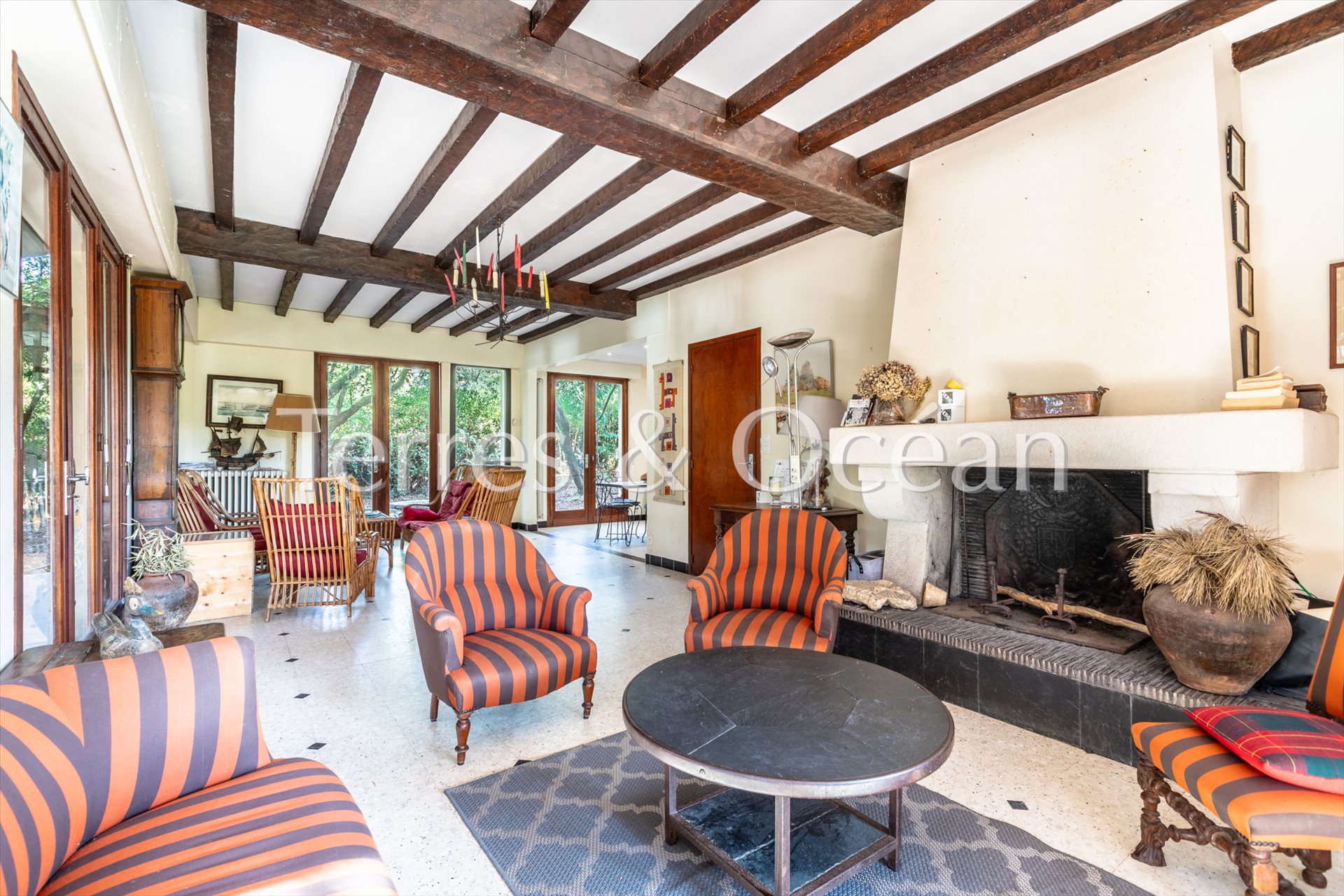 Maison à vendre, 205m², Seignosse