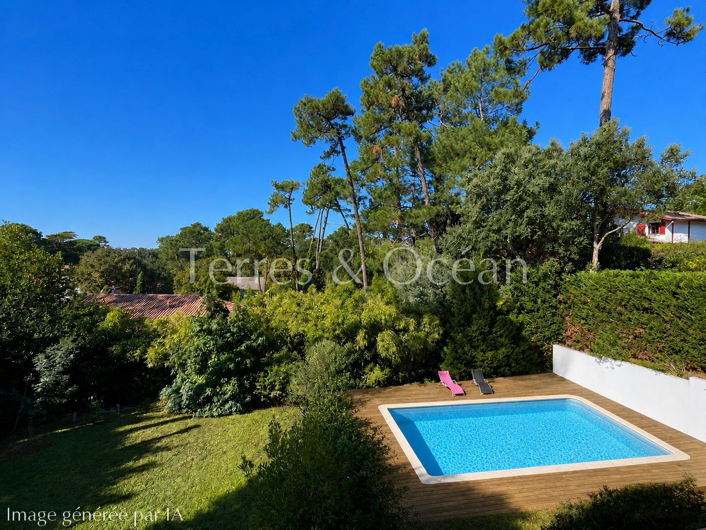 Maison à vendre, 260m², Soorts-Hossegor