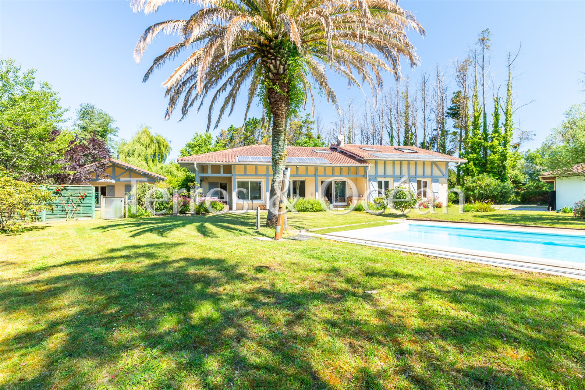 Maison à vendre, 312m², Saubion