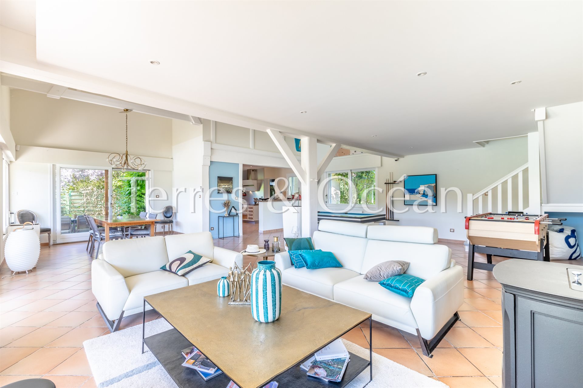 Maison à vendre, 312m², Saubion