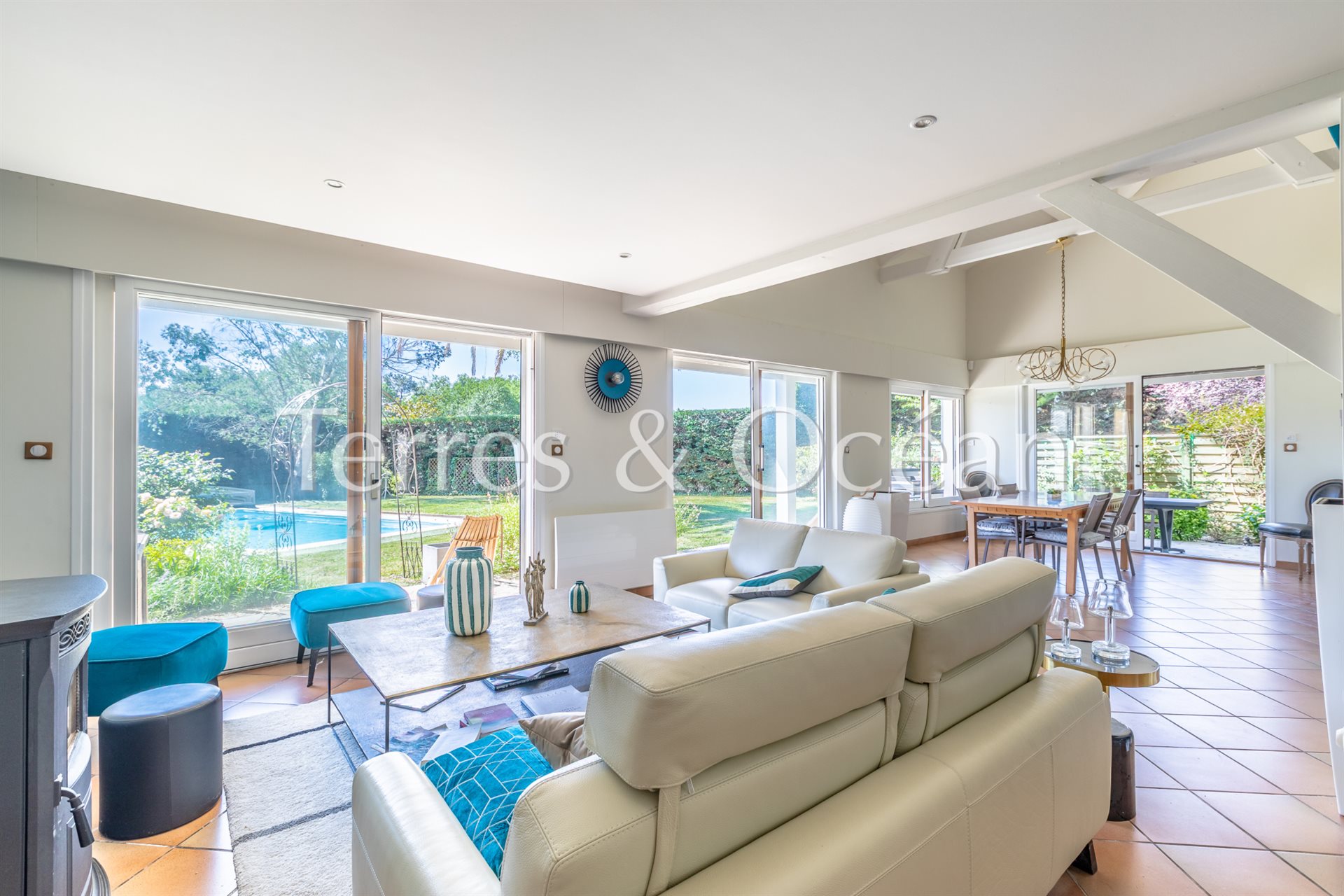 Maison à vendre, 312m², Saubion