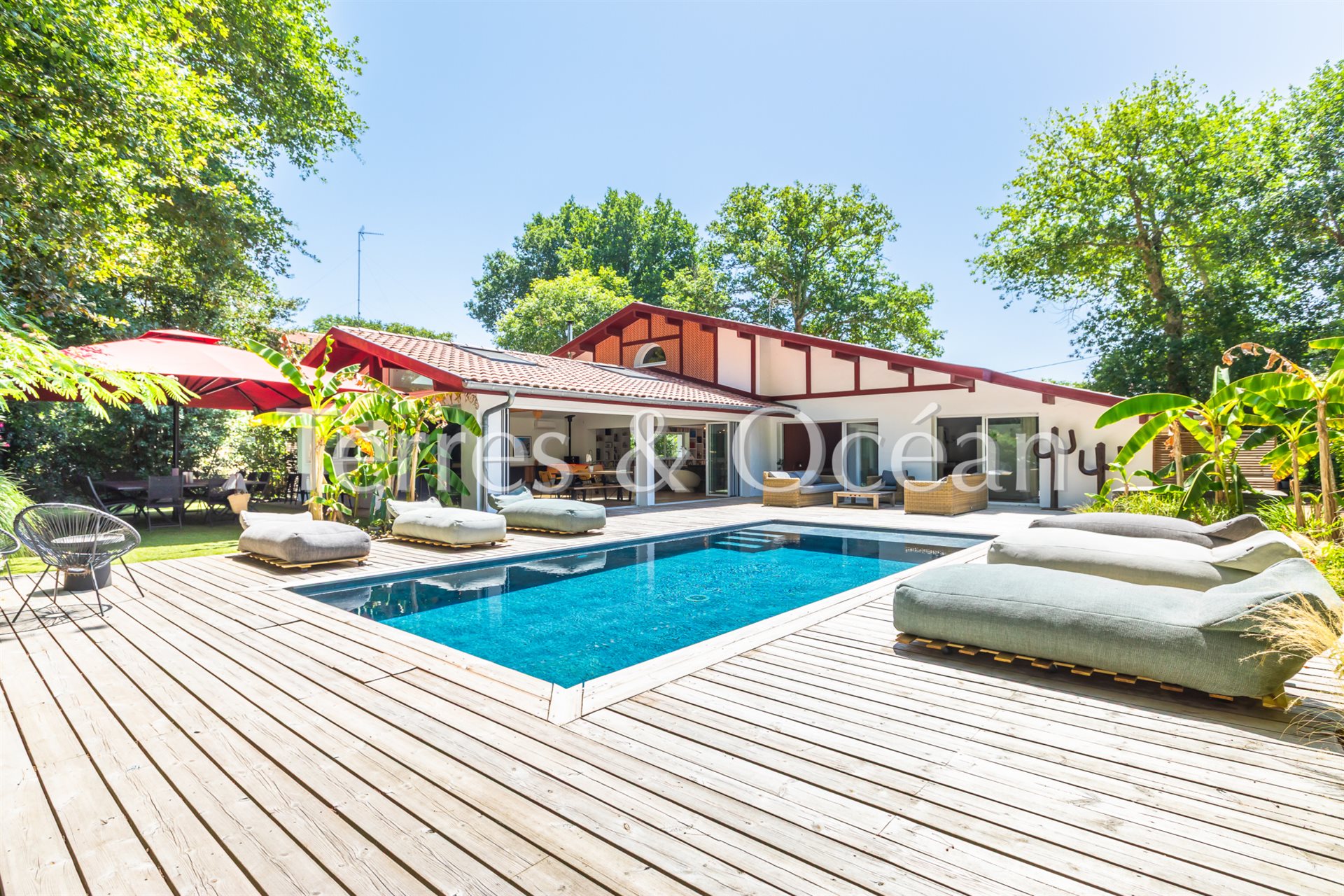 Maison à vendre, 250m², Soorts-Hossegor