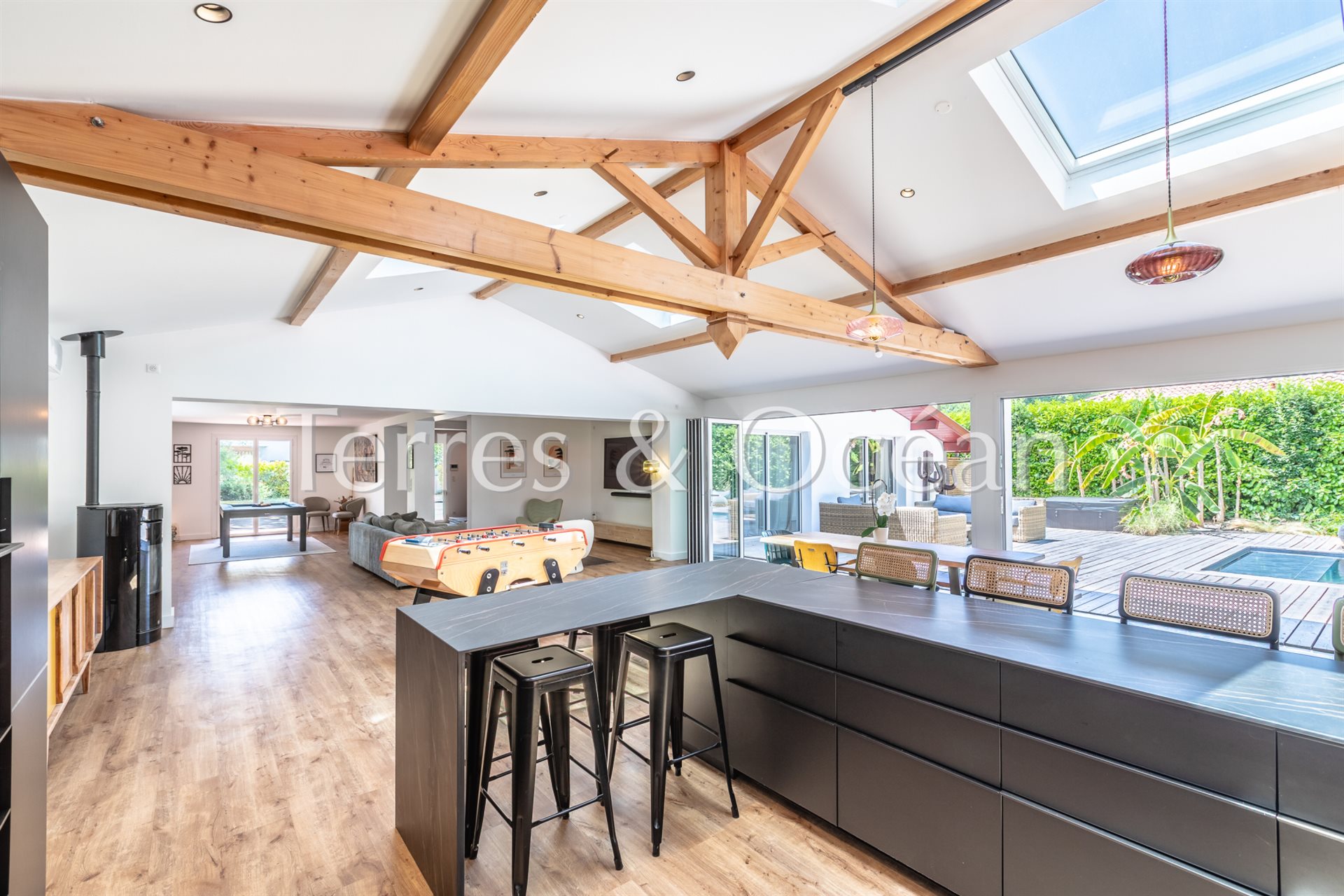 Maison à vendre, 250m², Soorts-Hossegor