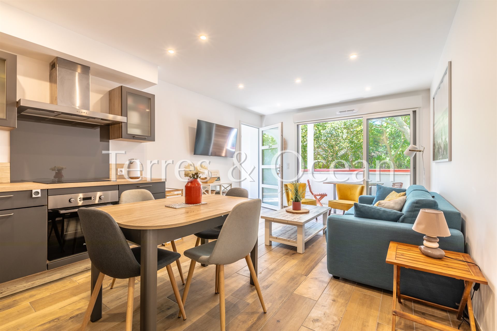 Appartement à vendre, 63m², Soorts-Hossegor