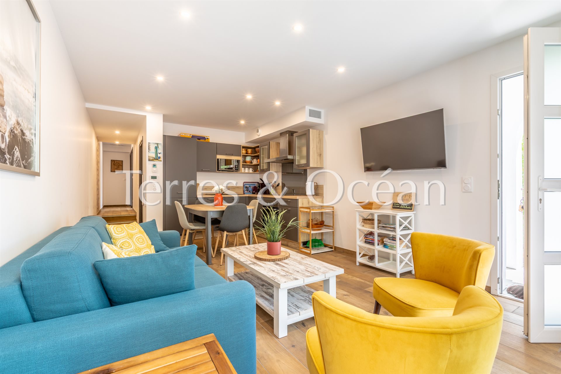 Appartement à vendre, 63m², Soorts-Hossegor
