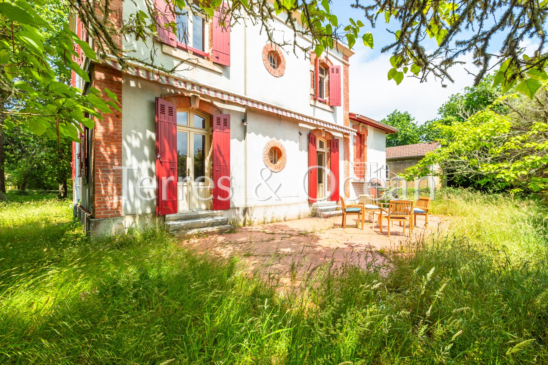Maison à vendre, 180m², Messanges
