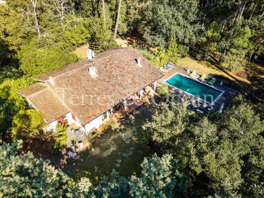 Maison 6 pièces 195 m² · à Capbreton · 195 m² · 1 890 000 €
