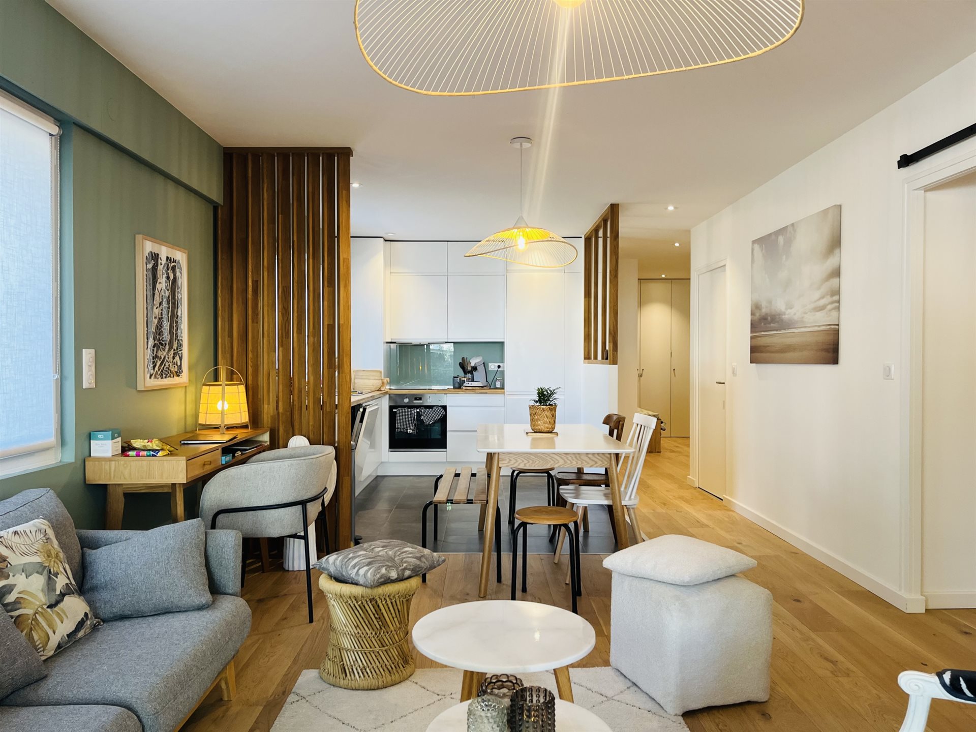 Appartement à vendre, 65m², Soorts-Hossegor