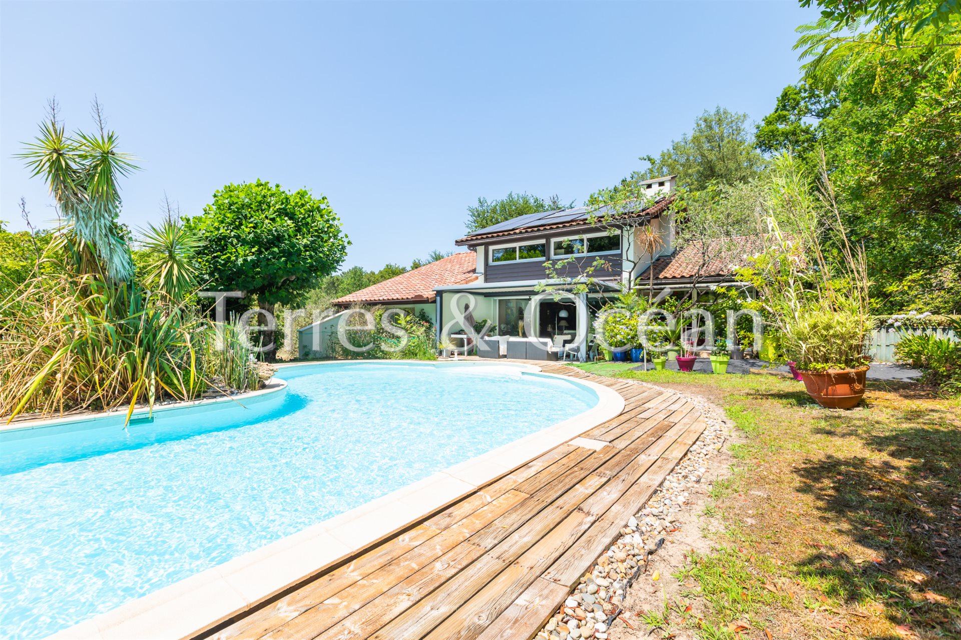 Maison à vendre, 180m², Soustons