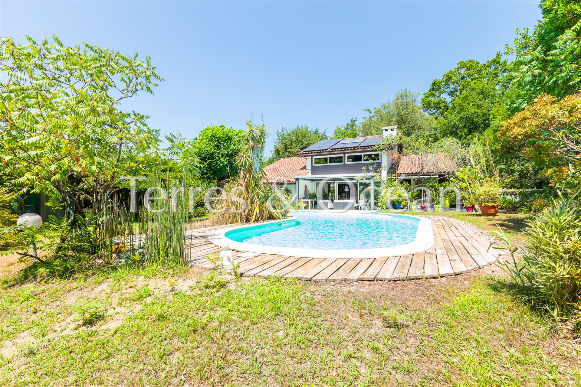 Maison à vendre, 180m², Soustons