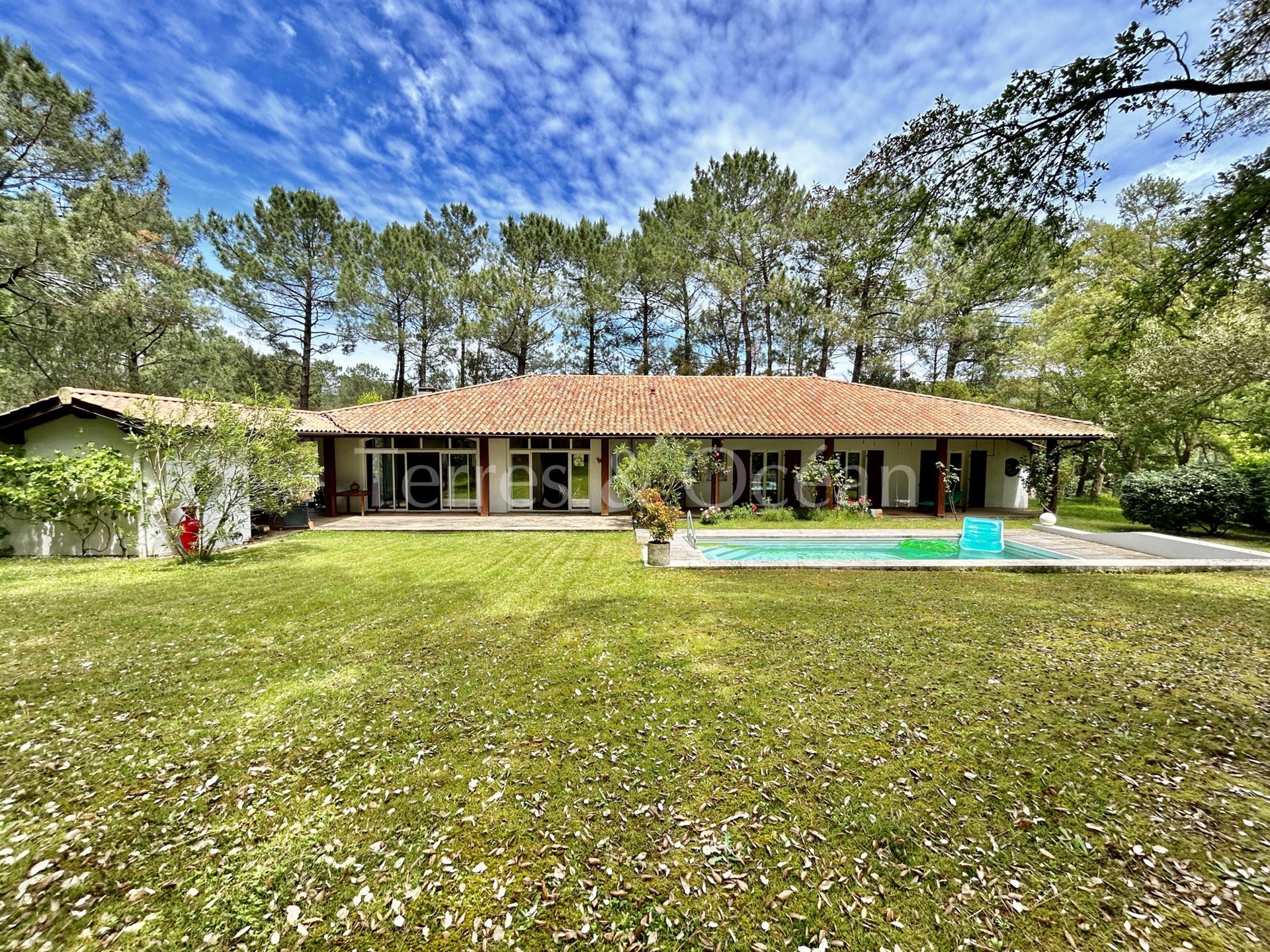 Maison à vendre, 223m², Seignosse