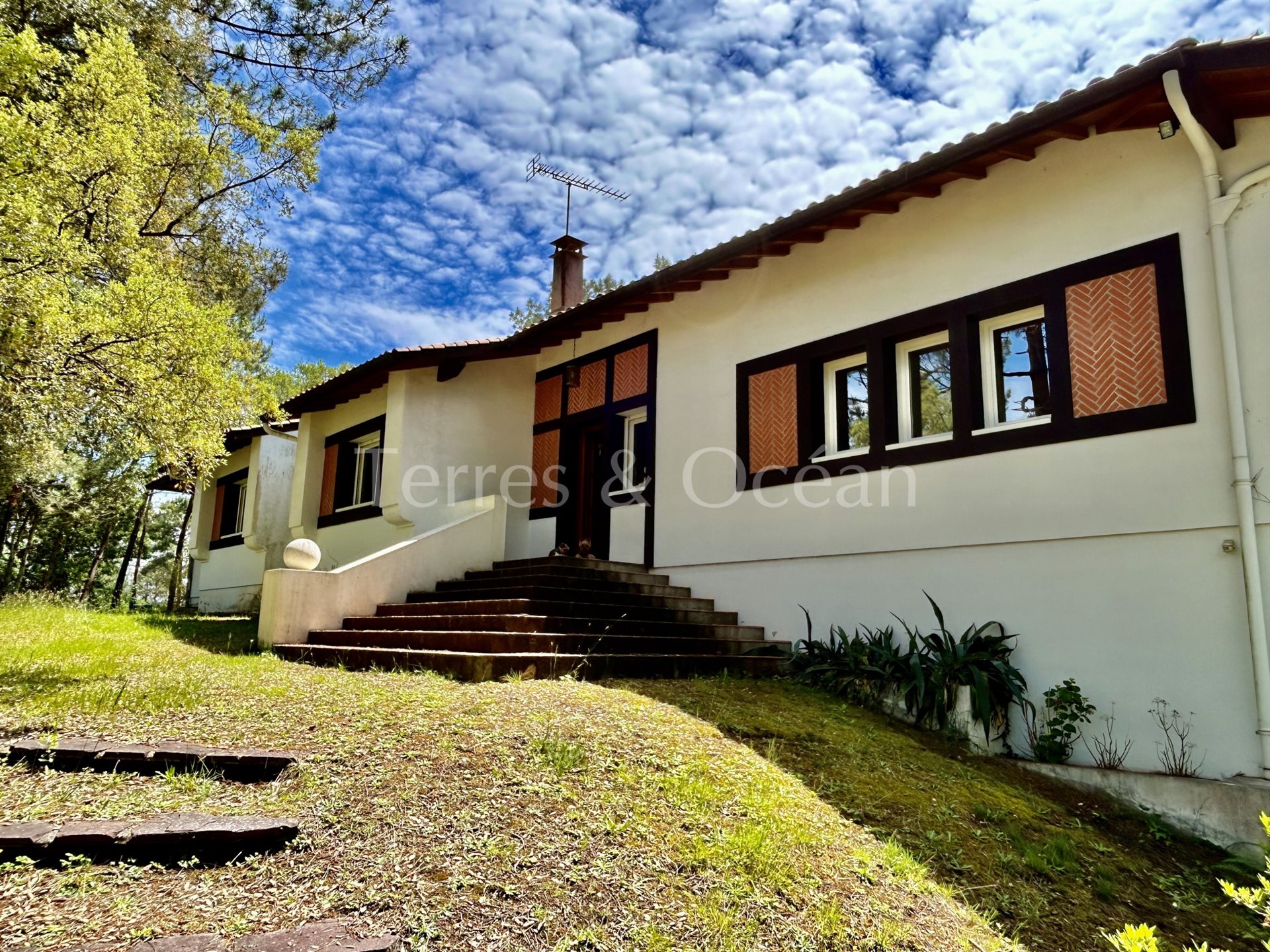 Maison à vendre, 223m², Seignosse