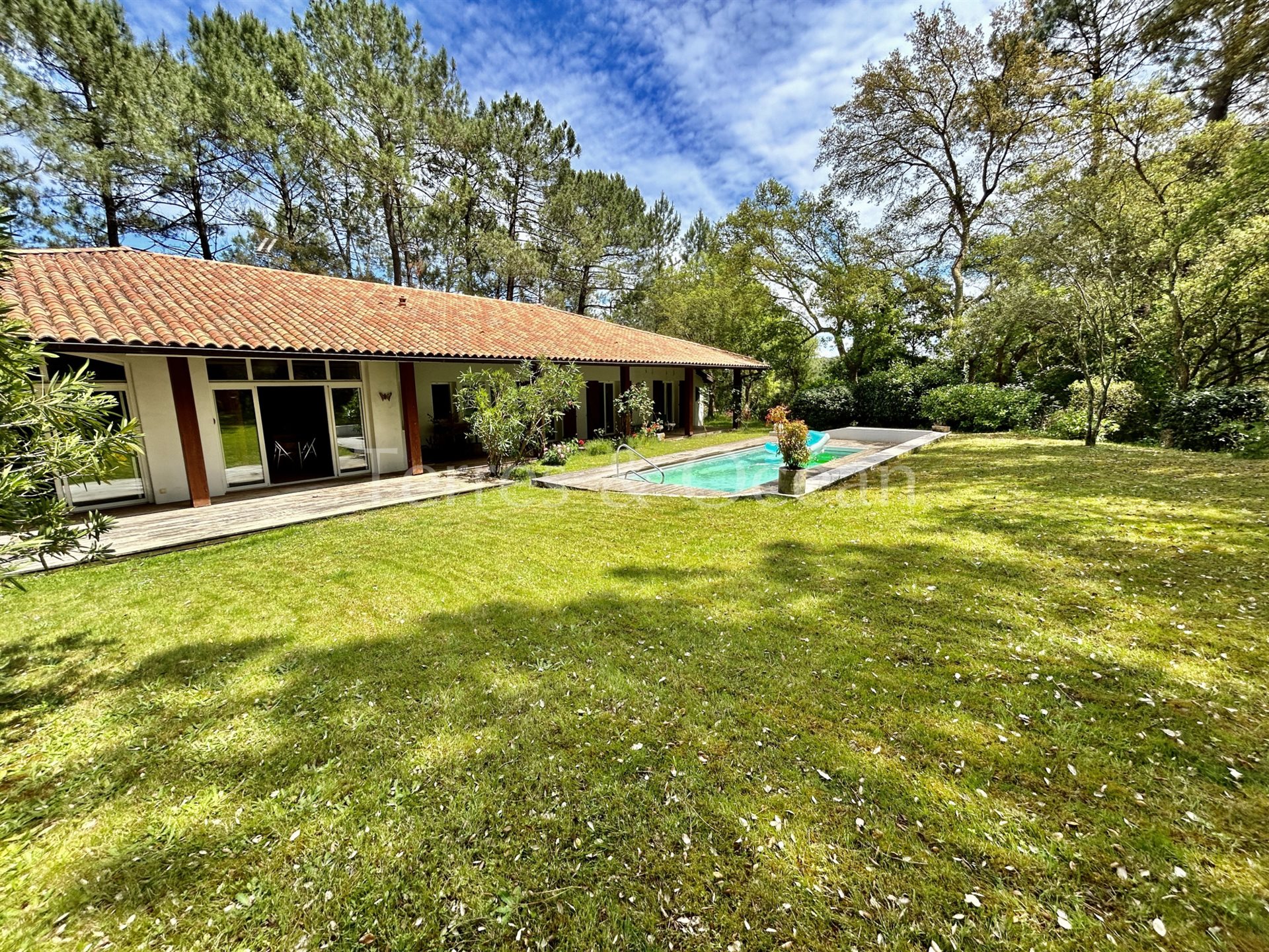 Maison à vendre, 223m², Seignosse