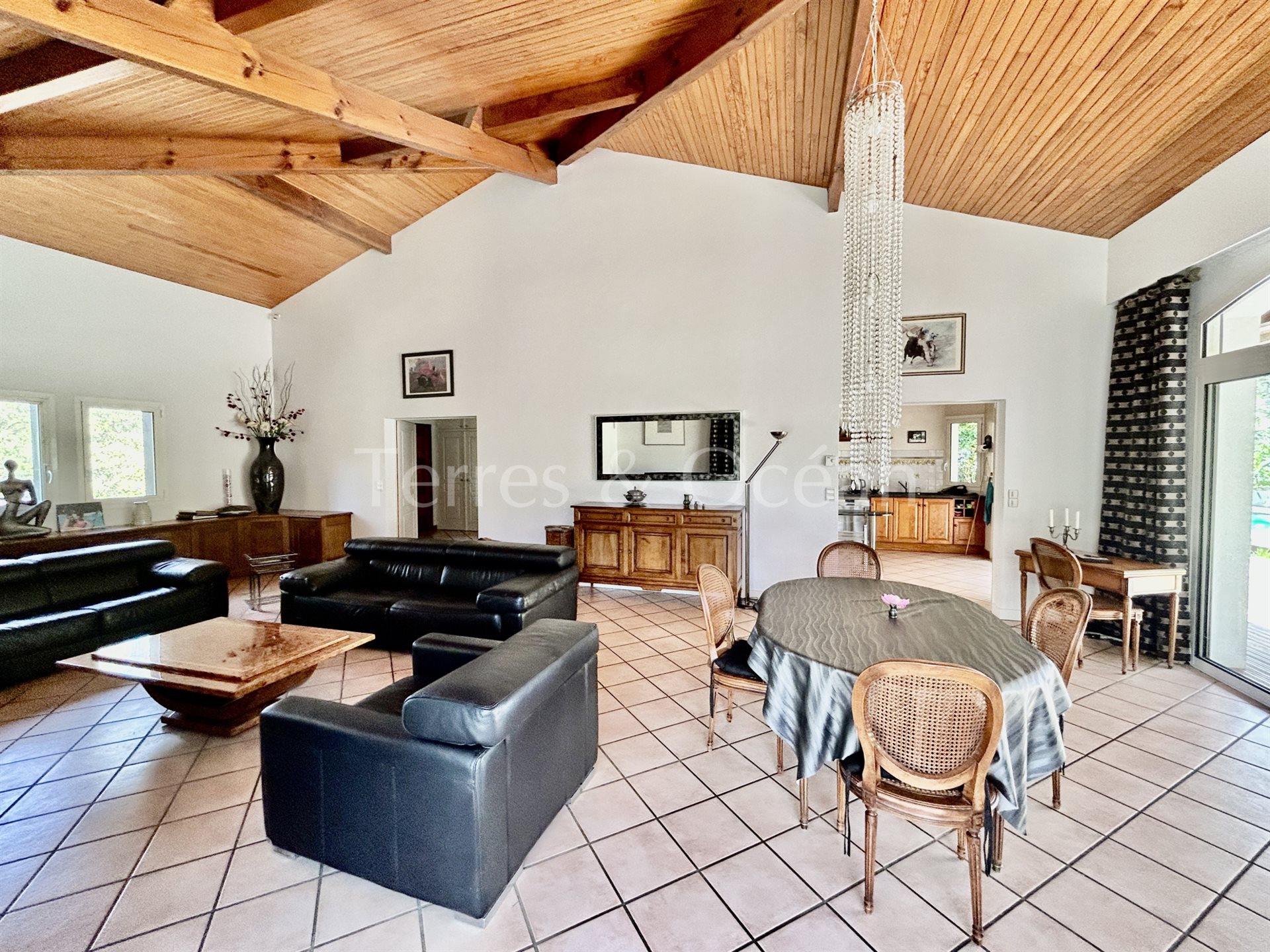 Maison à vendre, 223m², Seignosse