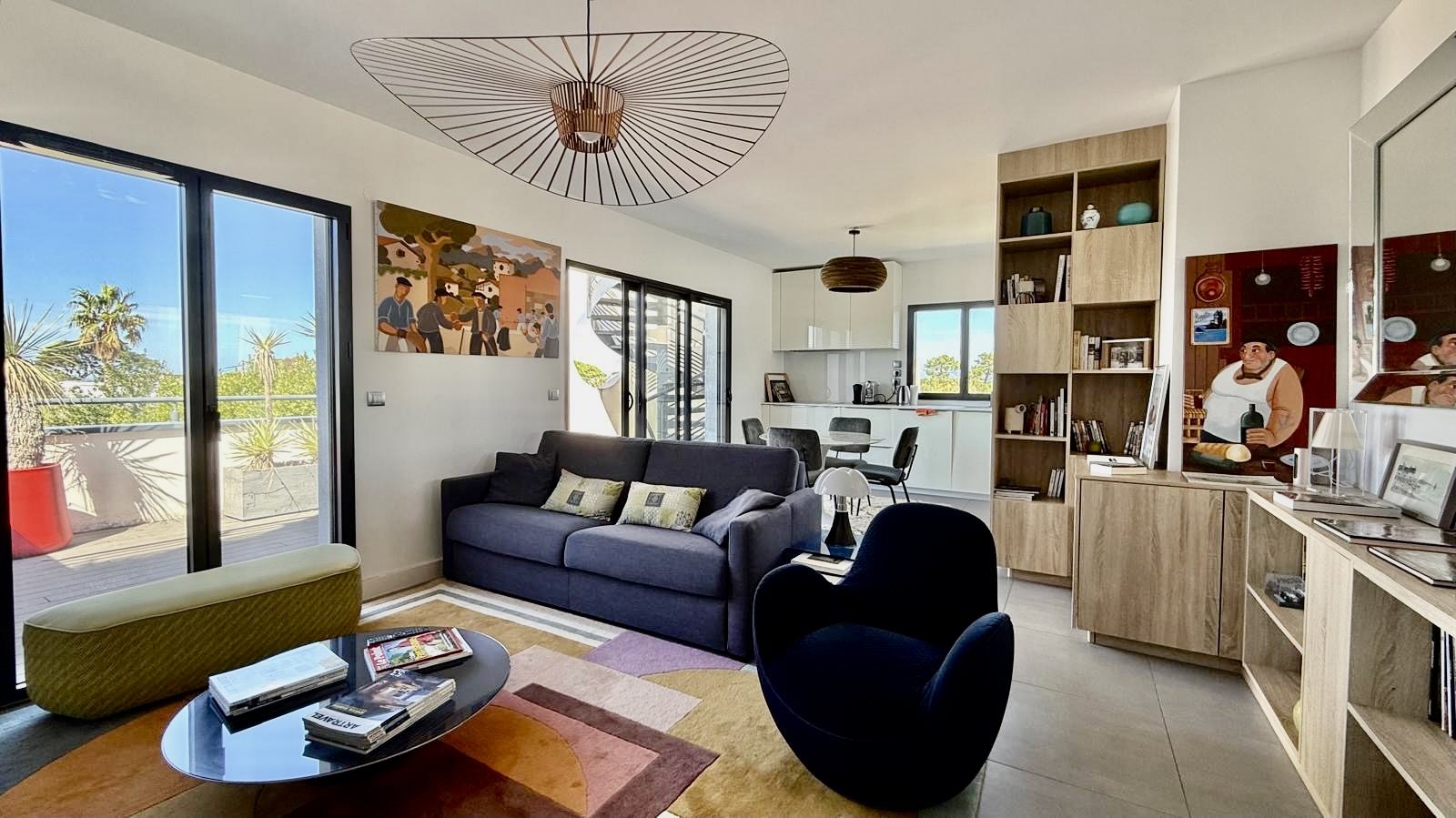 Appartement à vendre, 66m², Anglet