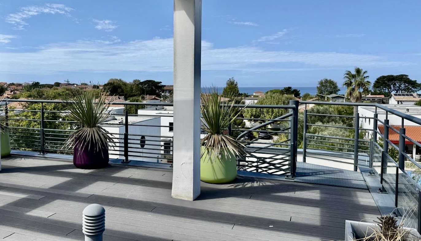Appartement à vendre, 66m², Anglet