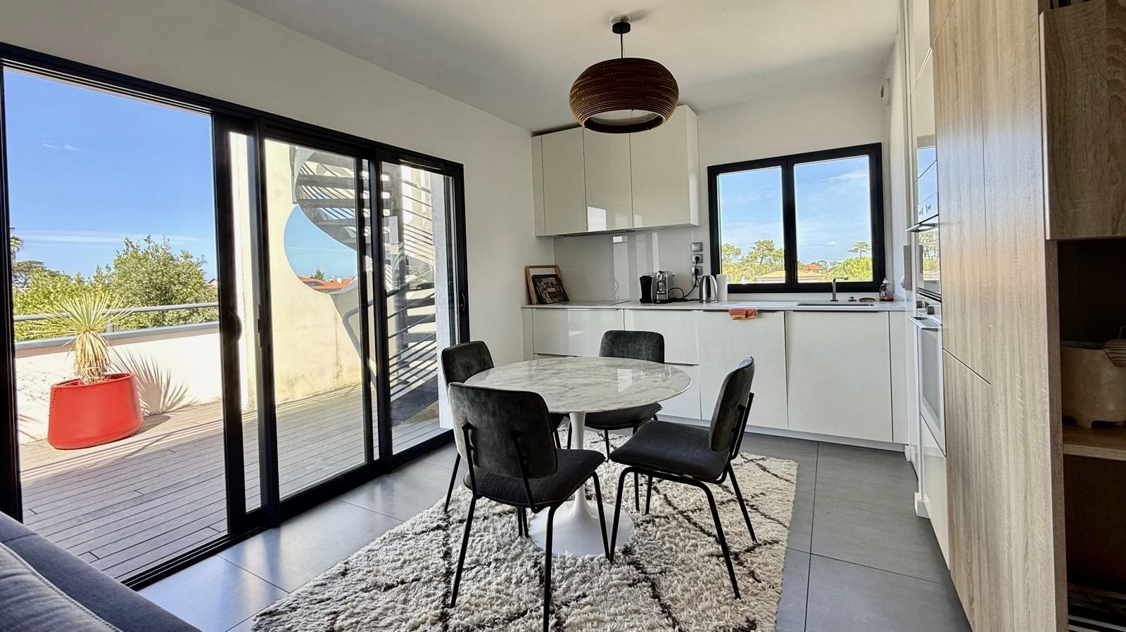 Appartement à vendre, 66m², Anglet