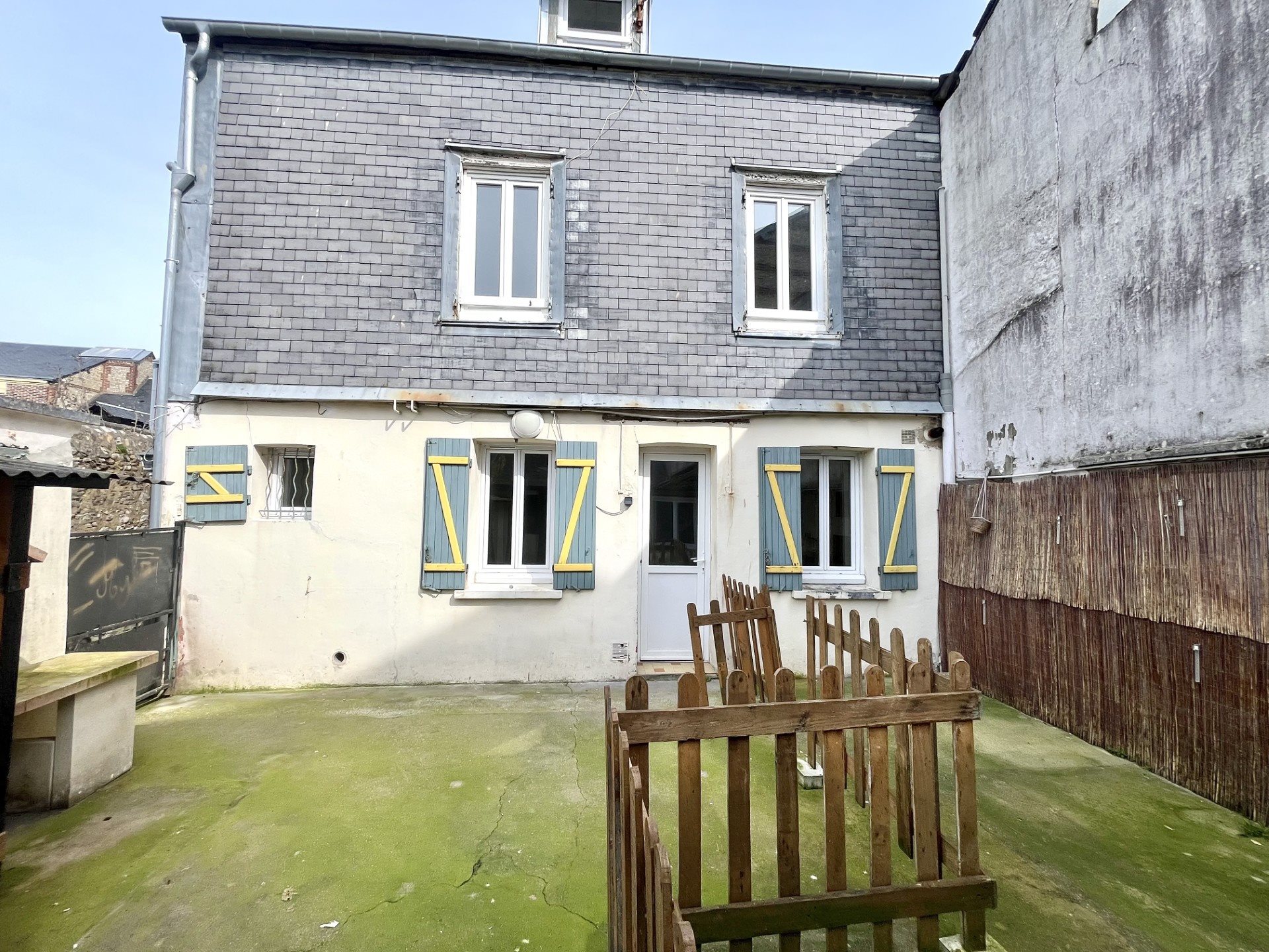 Maison à vendre, 50m², Fécamp