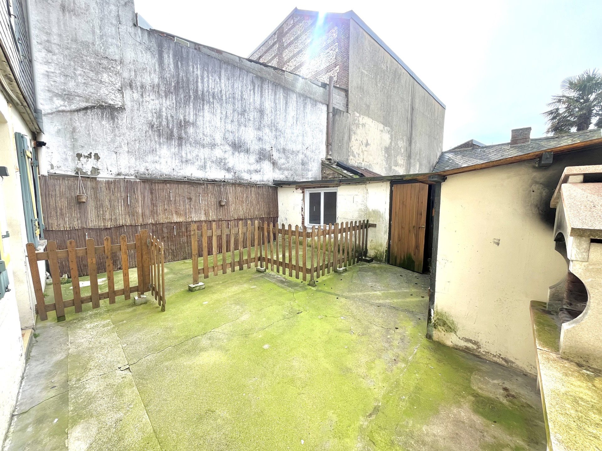 Maison à vendre, 50m², Fécamp