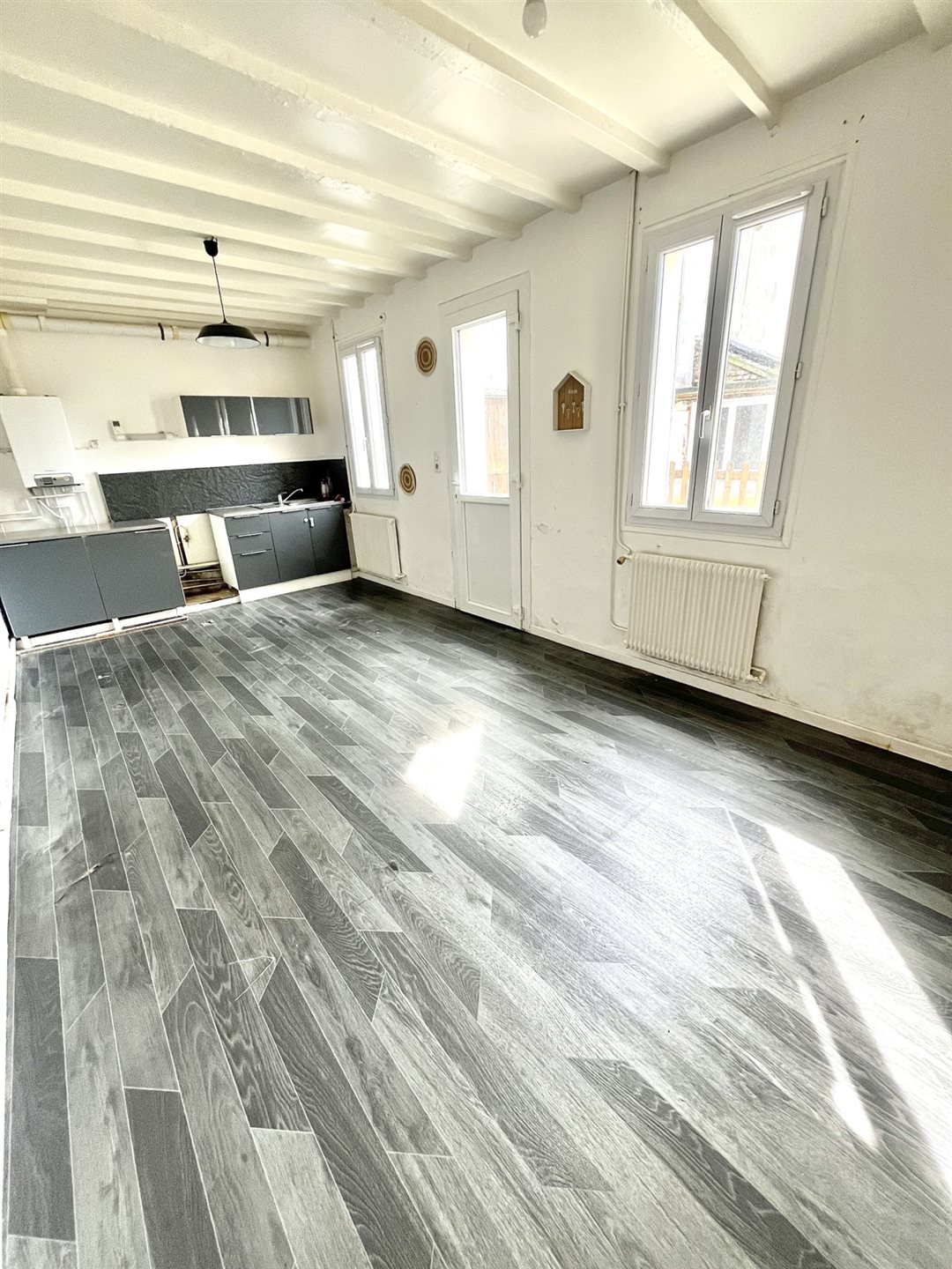 Maison à vendre, 50m², Fécamp
