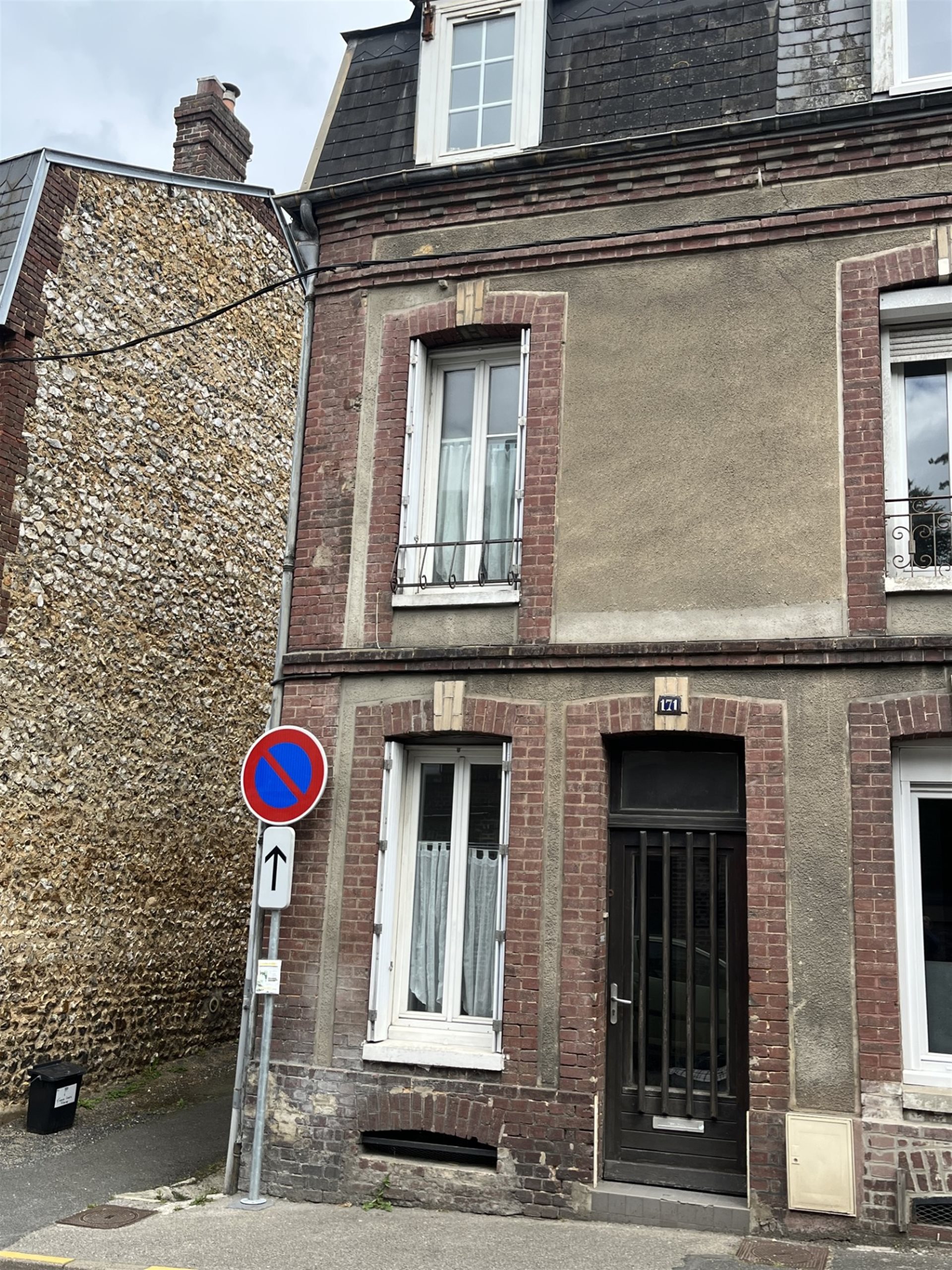 Maison à vendre, 45m², Fécamp