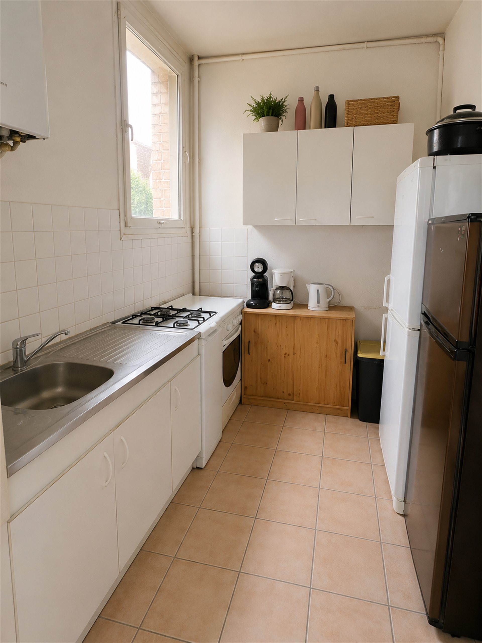 Maison à vendre, 45m², Fécamp