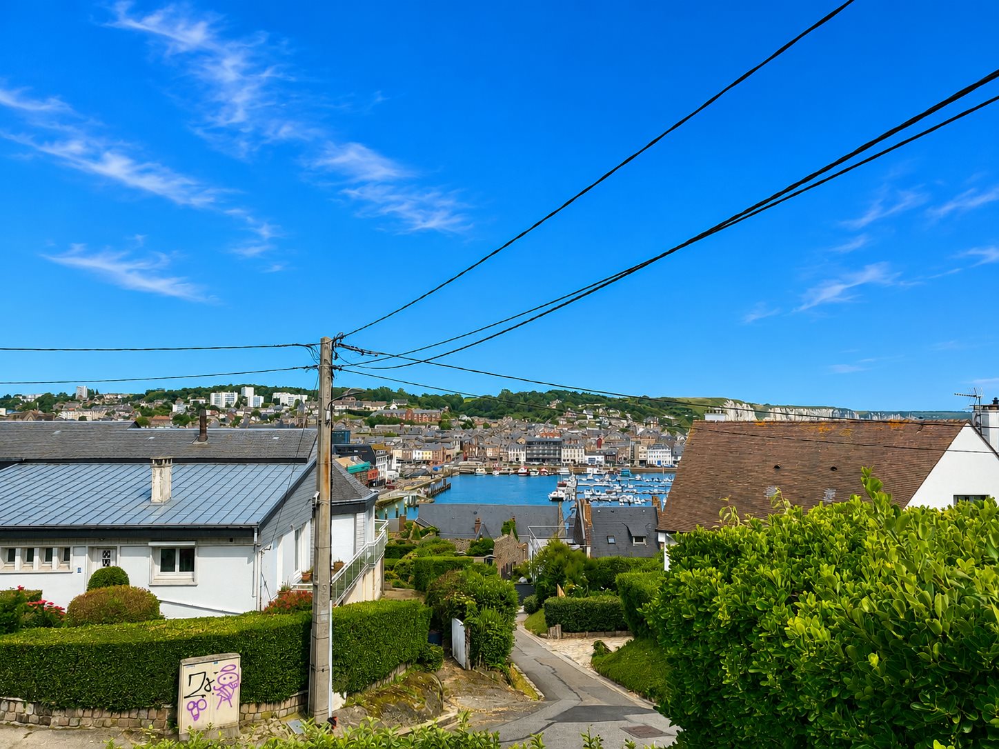 Maison à vendre, 85m², Fécamp