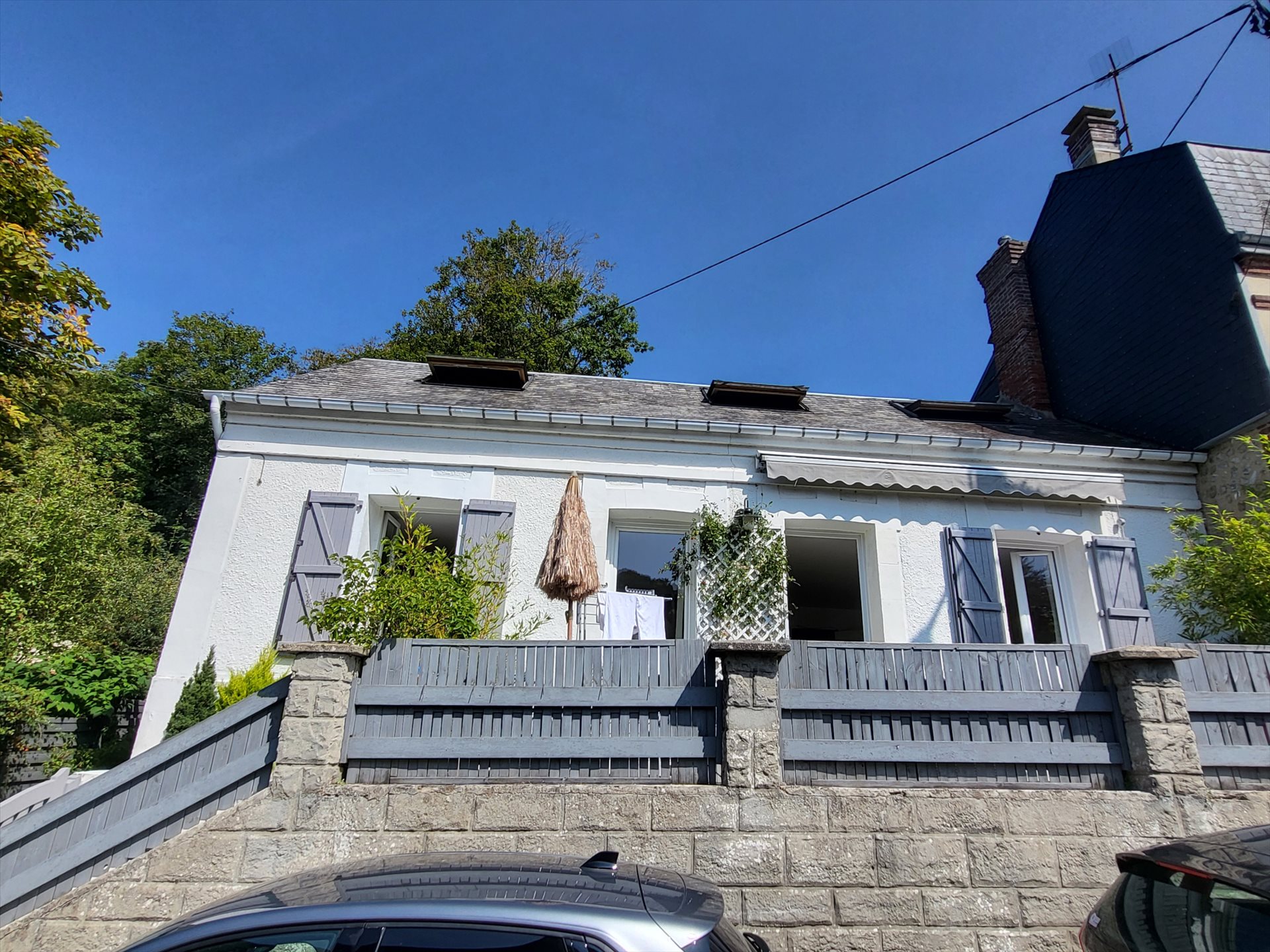 Maison à vendre, 100m², Yport