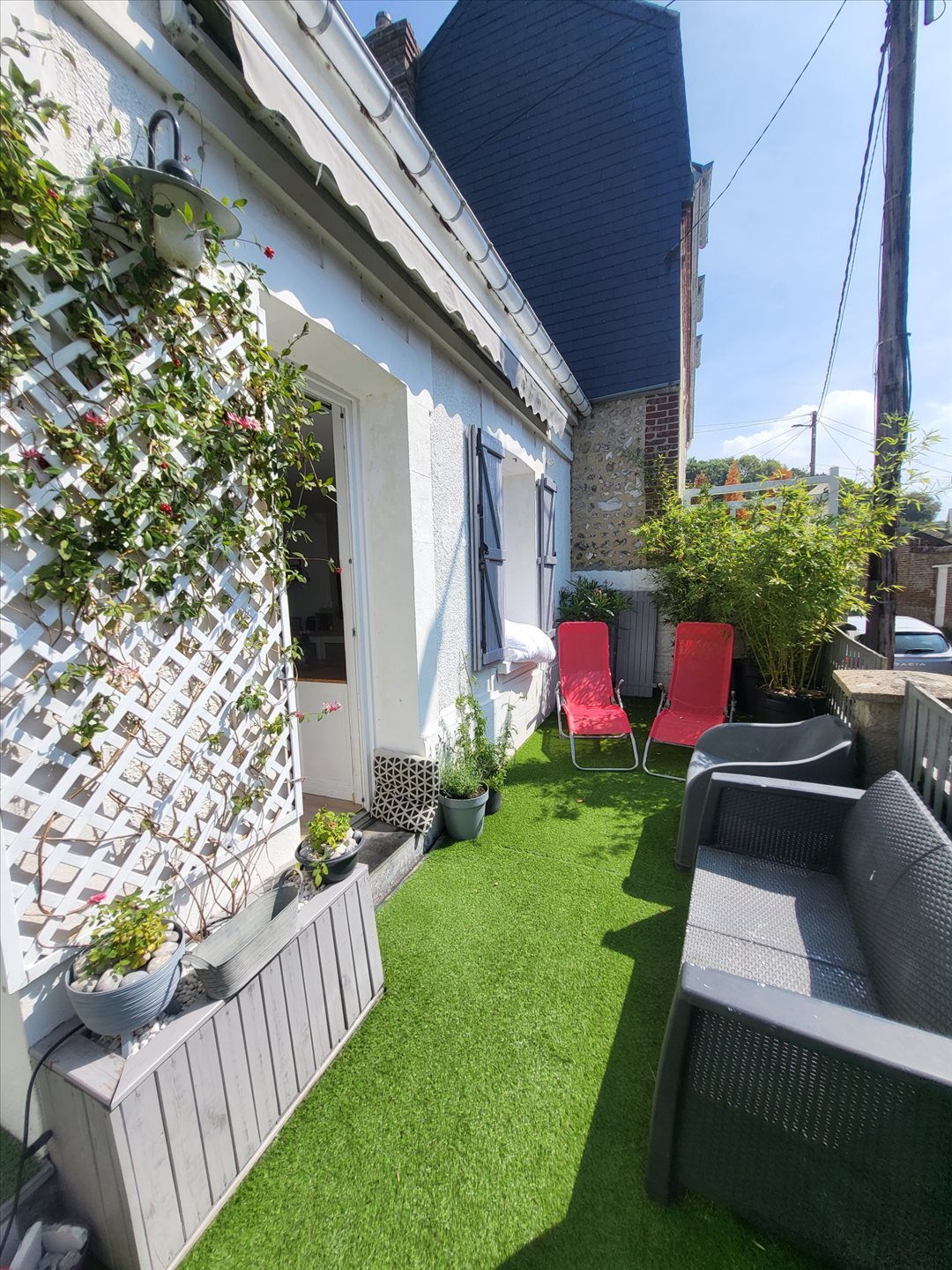Maison à vendre, 100m², Yport