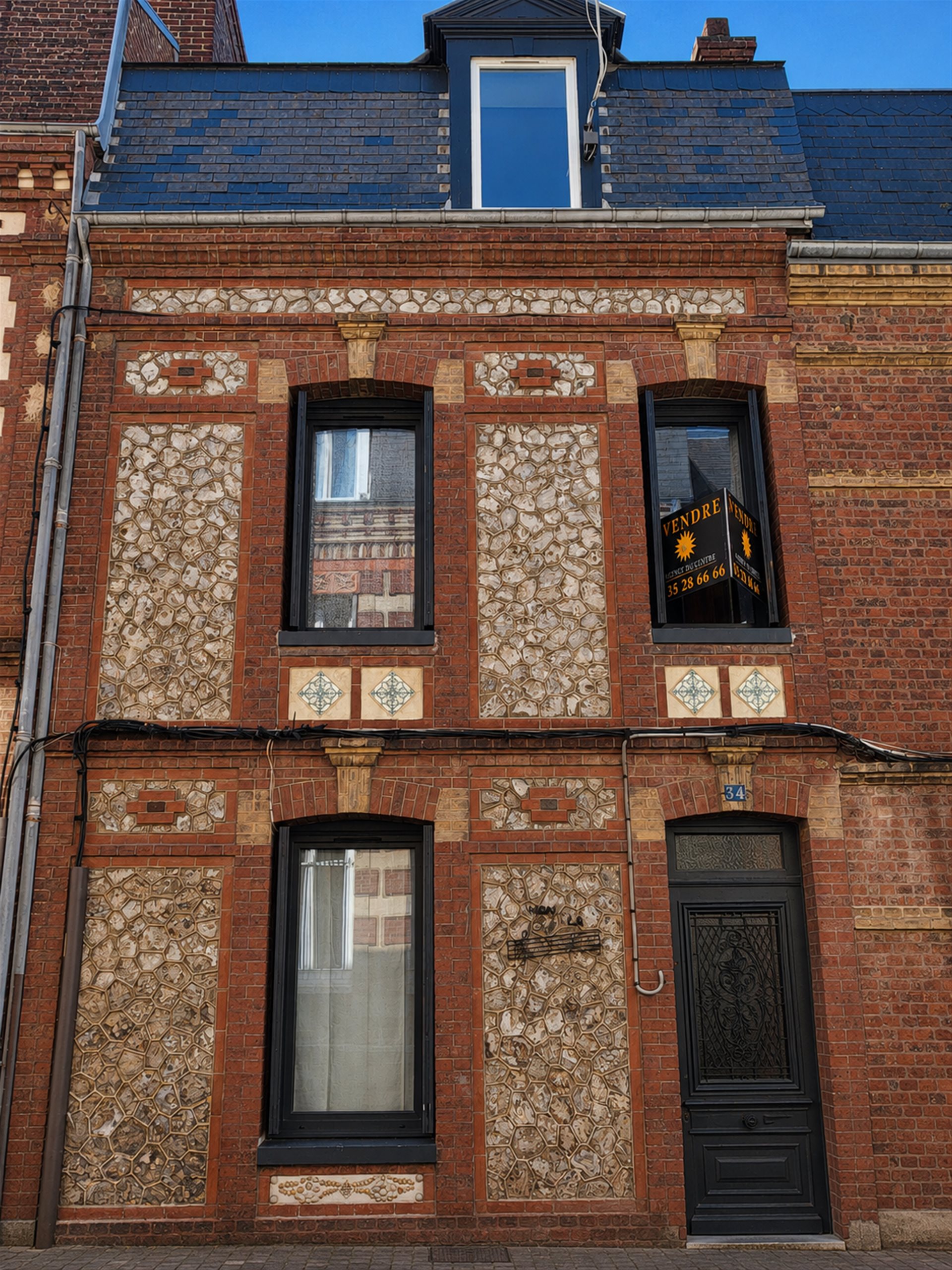 Maison à vendre, 104m², Fécamp