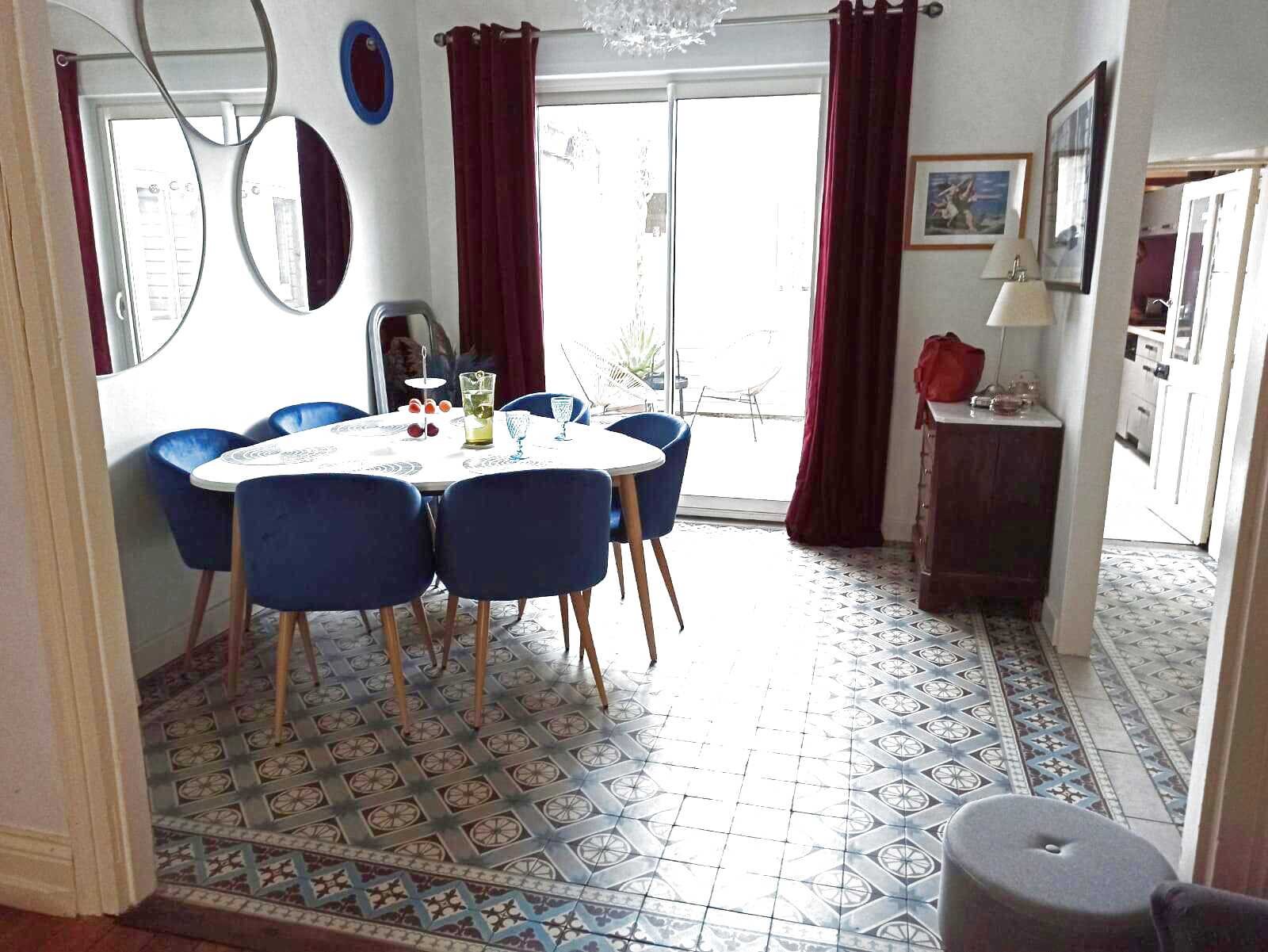 Maison à vendre, 104m², Fécamp